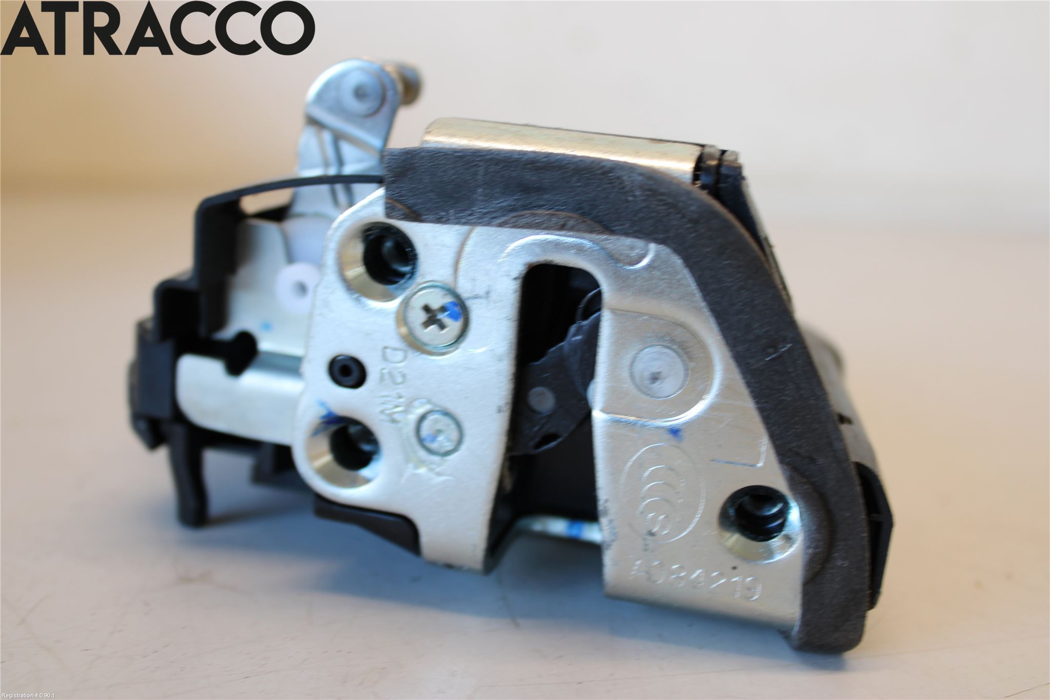 Toyota COROLLA 19- Dørlås - Låsekasse