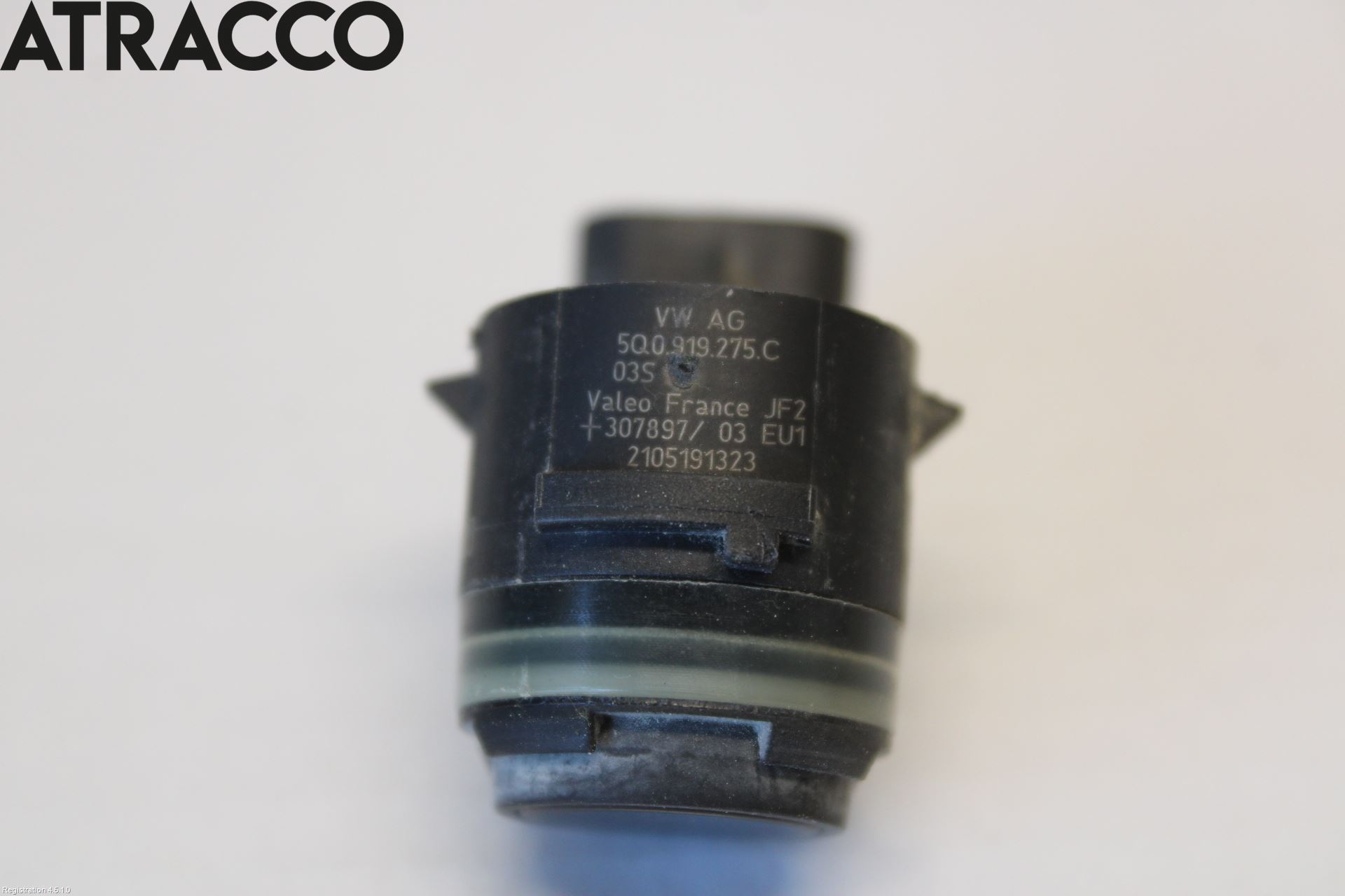 Volkswagen VW CRAFTER II / E-CRAFTER 17- Sensor Ryggesensor