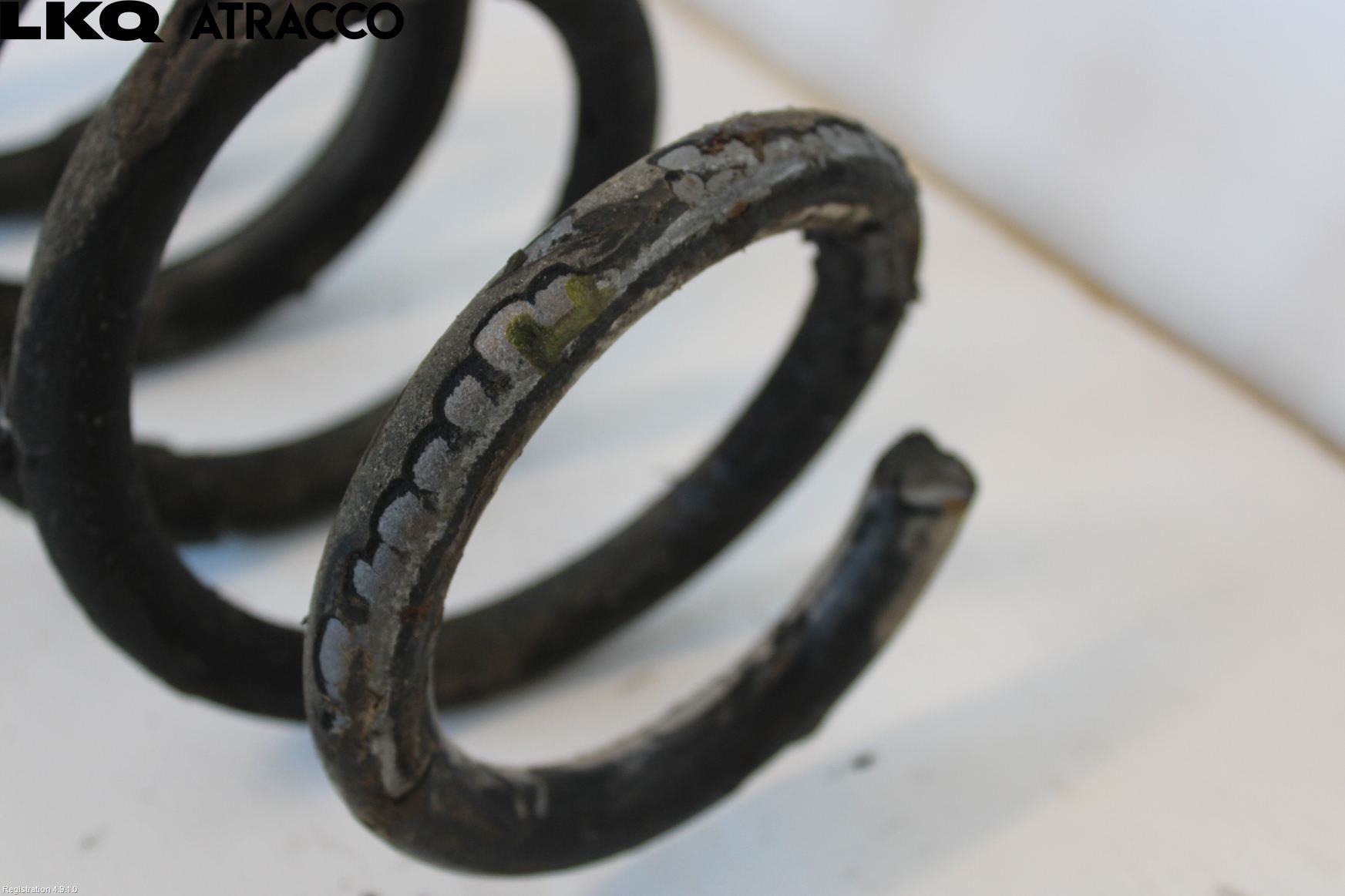 Toyota RAV4 13-18 Fjær Bak