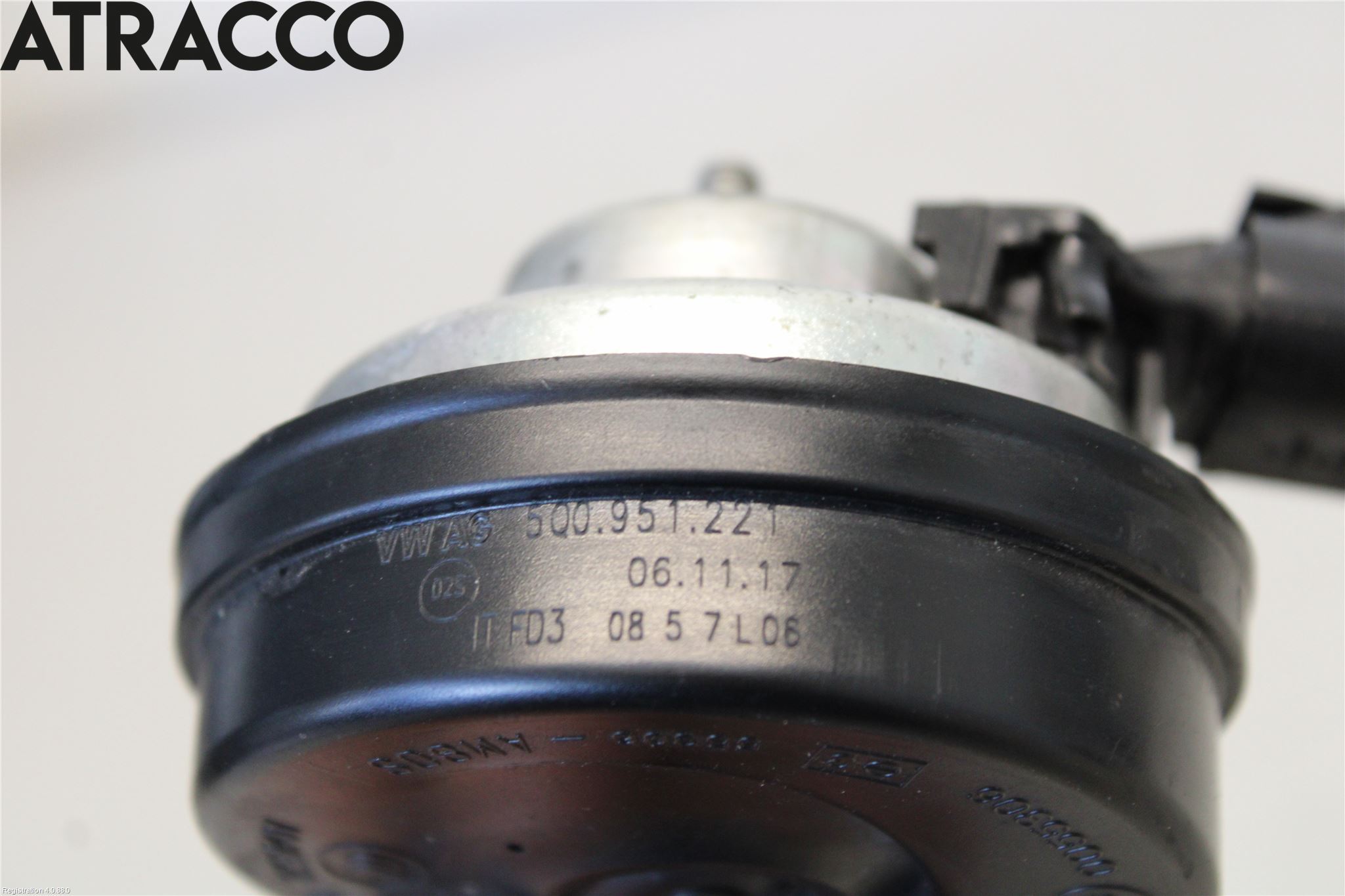 Volkswagen VW PASSAT 15-19 Signalhorn