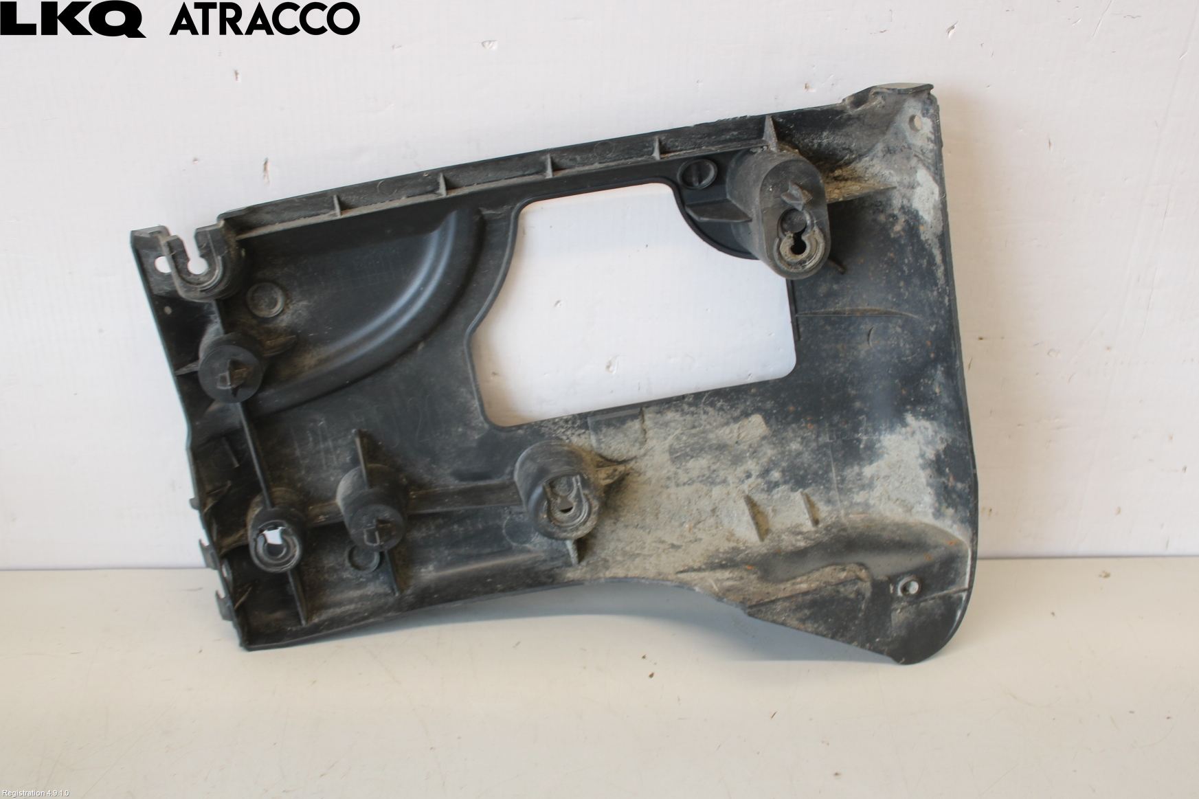 Renault MASTER III 15-20 Støtfangerfeste Bak Venstre