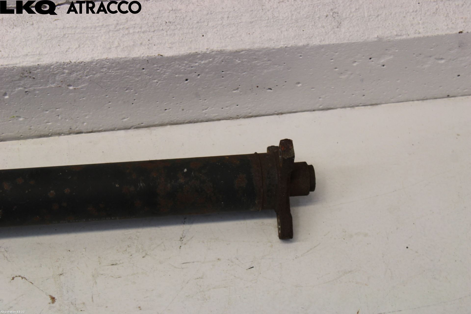 BMW X1 E84 10-15 Mellomaksel Kompl