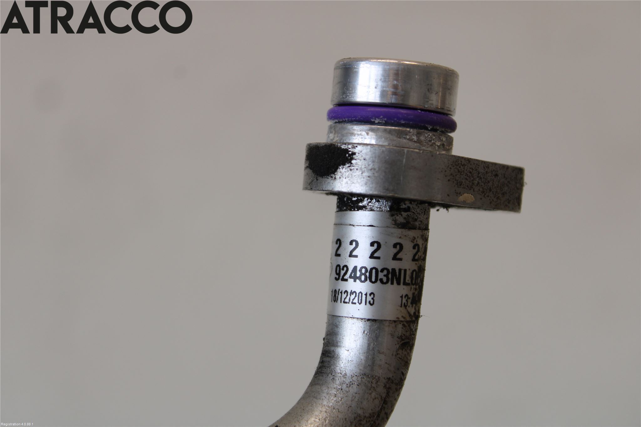 Nissan LEAF 11-17 Varme Ac Slange - Rør