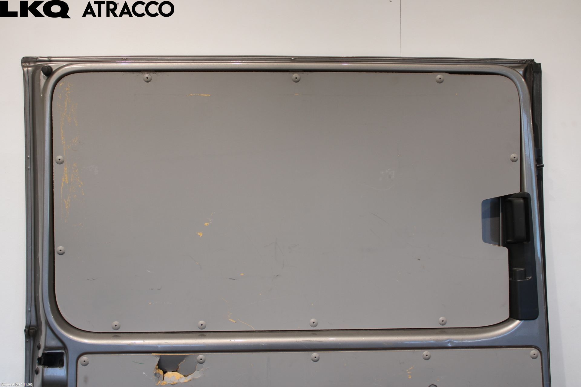 Volkswagen VW TRANSP/CARAVELLE (T6) 16-22 Dør Skyvedør Venstre