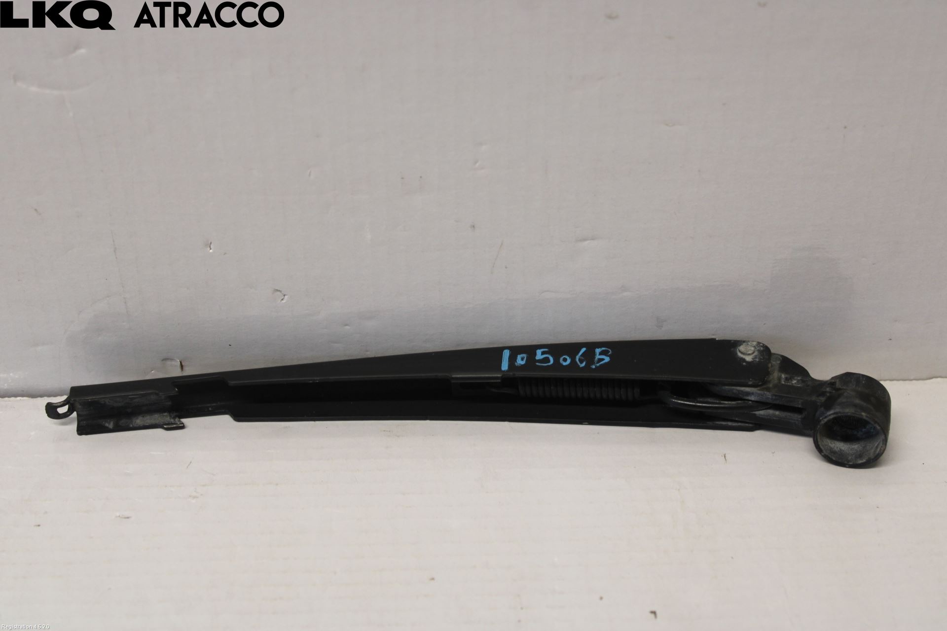 Mercedes-Benz MB CLA-KLASS (C117/X117) 13-19 Viskerarm Bakrute