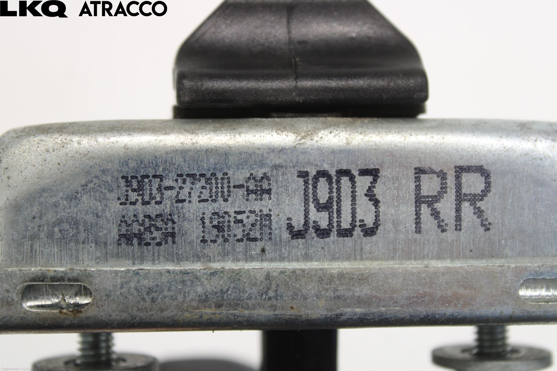 Jaguar I-PACE 18- Dørstopper