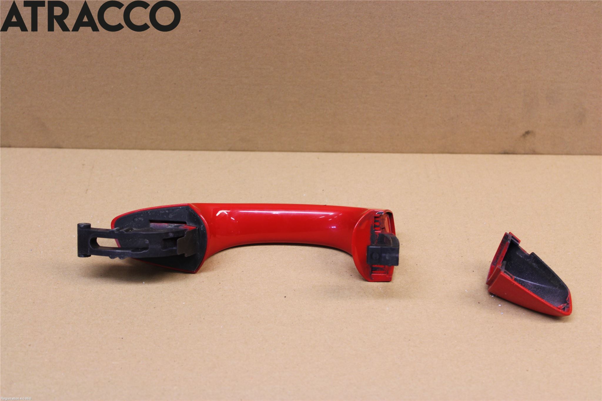 Volkswagen VW GOLF / E-GOLF VII 13-20 Dørhandtak Ytre Venstre