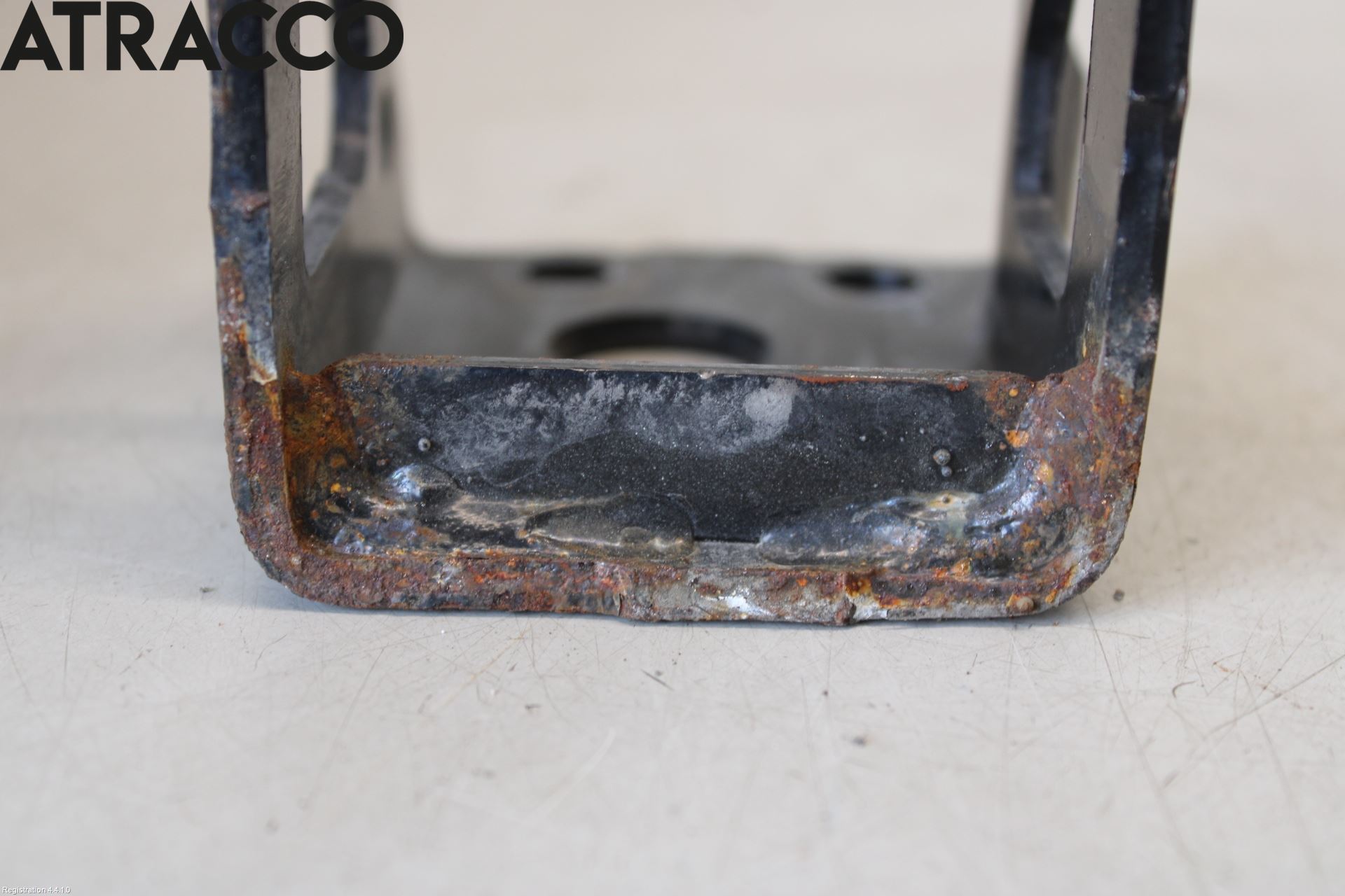 Toyota PRIUS+ ZVW40 12-20 Motor Feste Stål-Alu