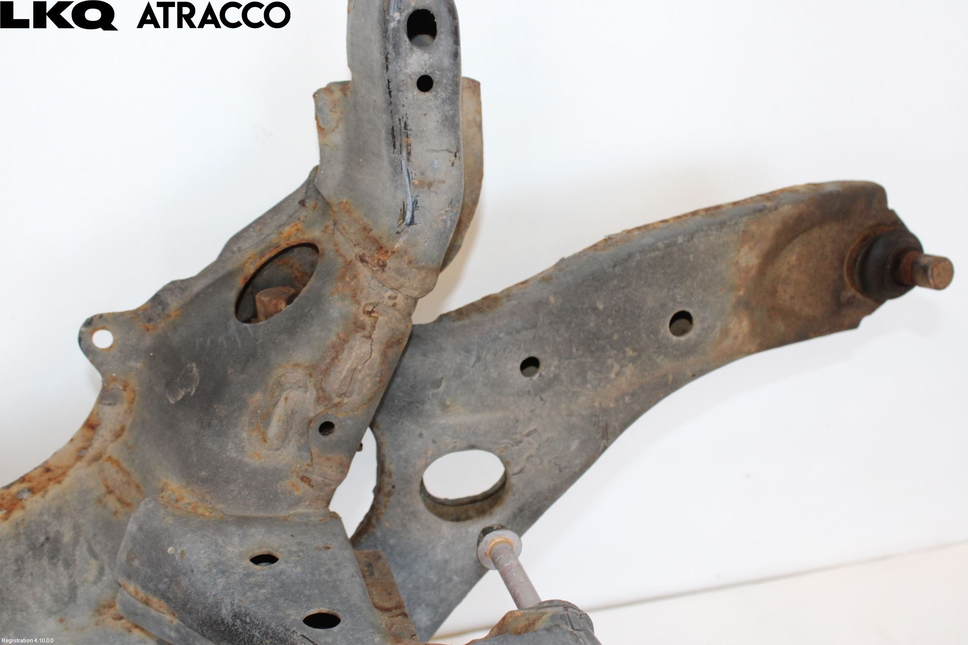 Mazda 3 III 14-19 Forstillingsbjelke(Tvergående)