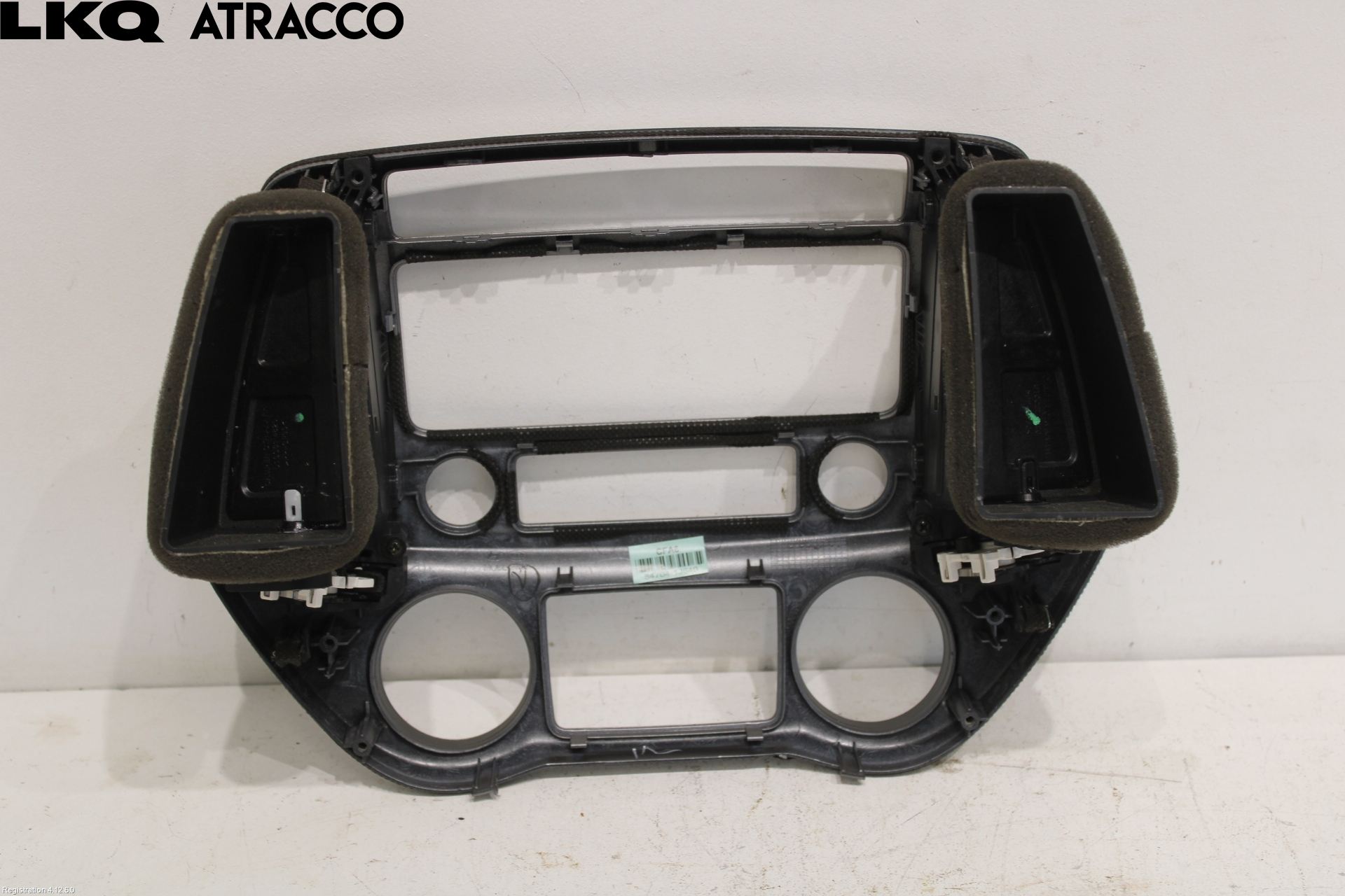 Hyundai i20 PB 09-14 Dashbord Kanal - Dyse