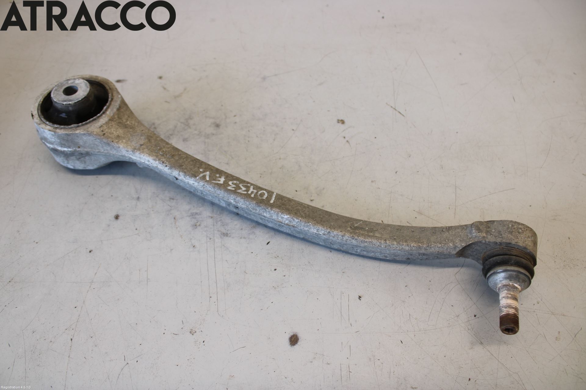 Tesla MODEL S 13- Bærearm Foran Venstre Øvre