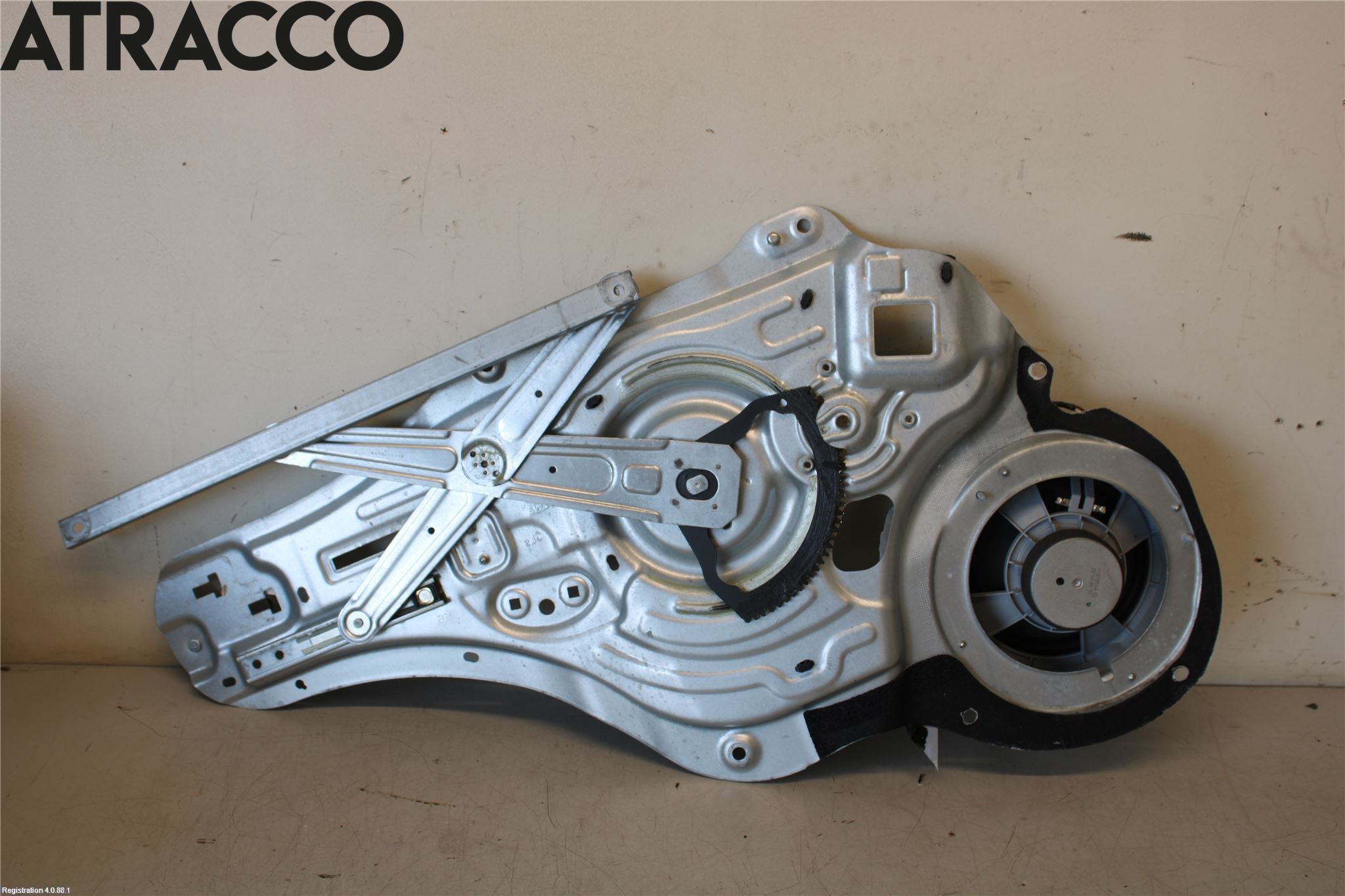 Kia SPORTAGE (SL) 11-15 Vindusheis