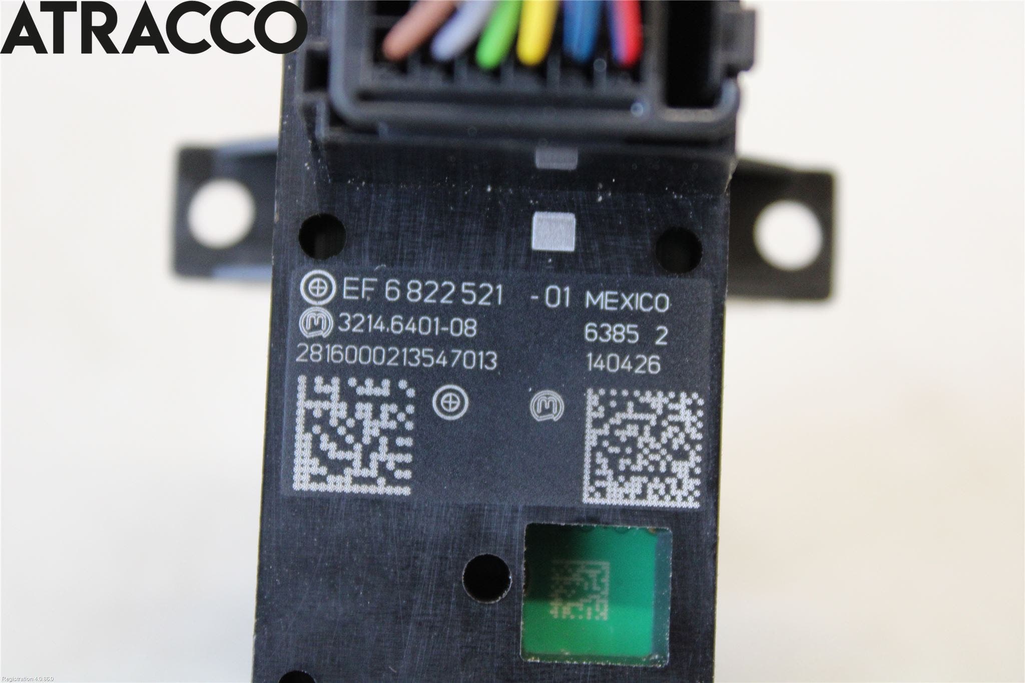 BMW i3 I01 13-22 Bryter Parkeringsbrems