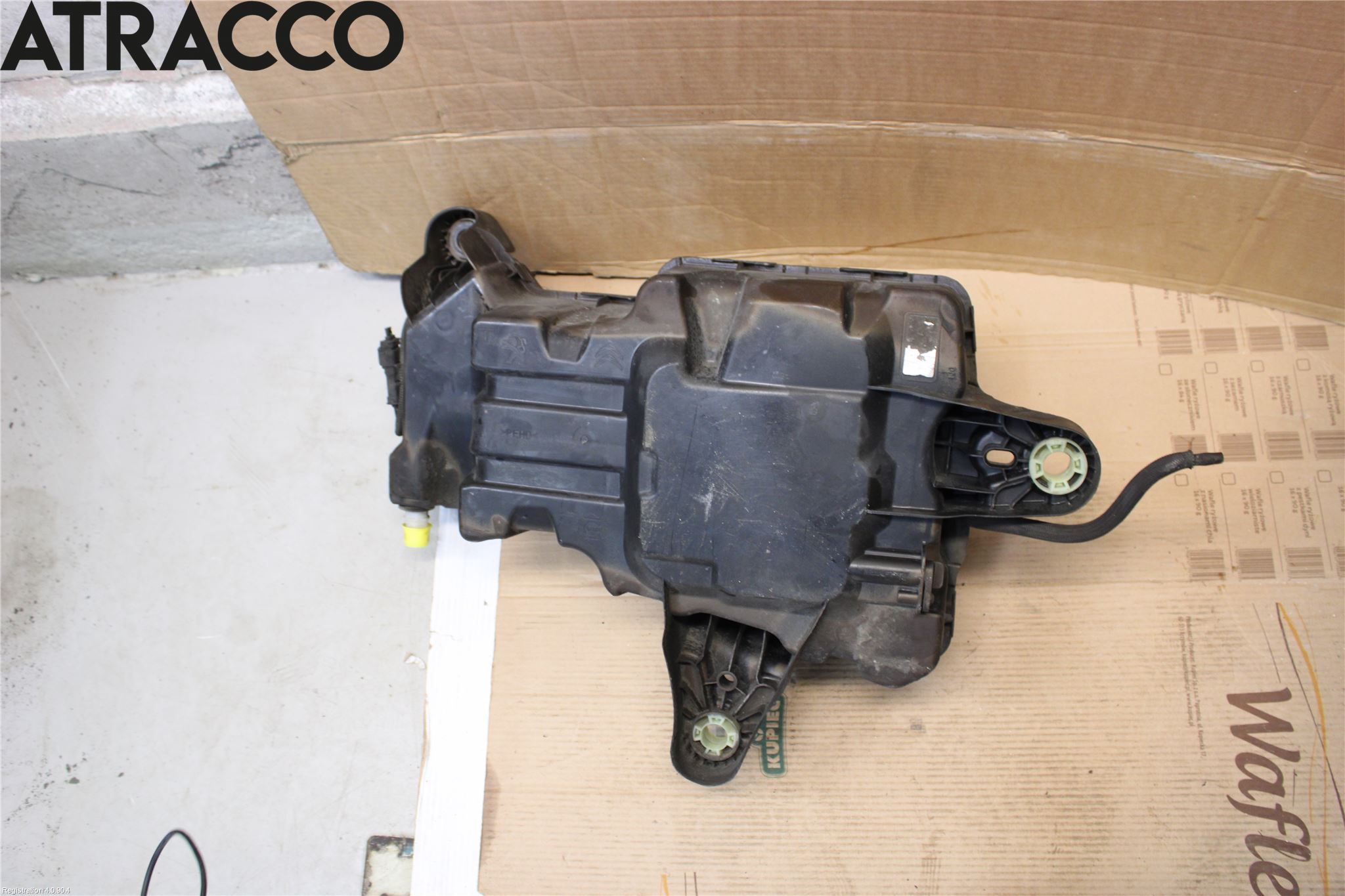 Peugeot PARTNER/E-PARTNER 19- Adblue Tank