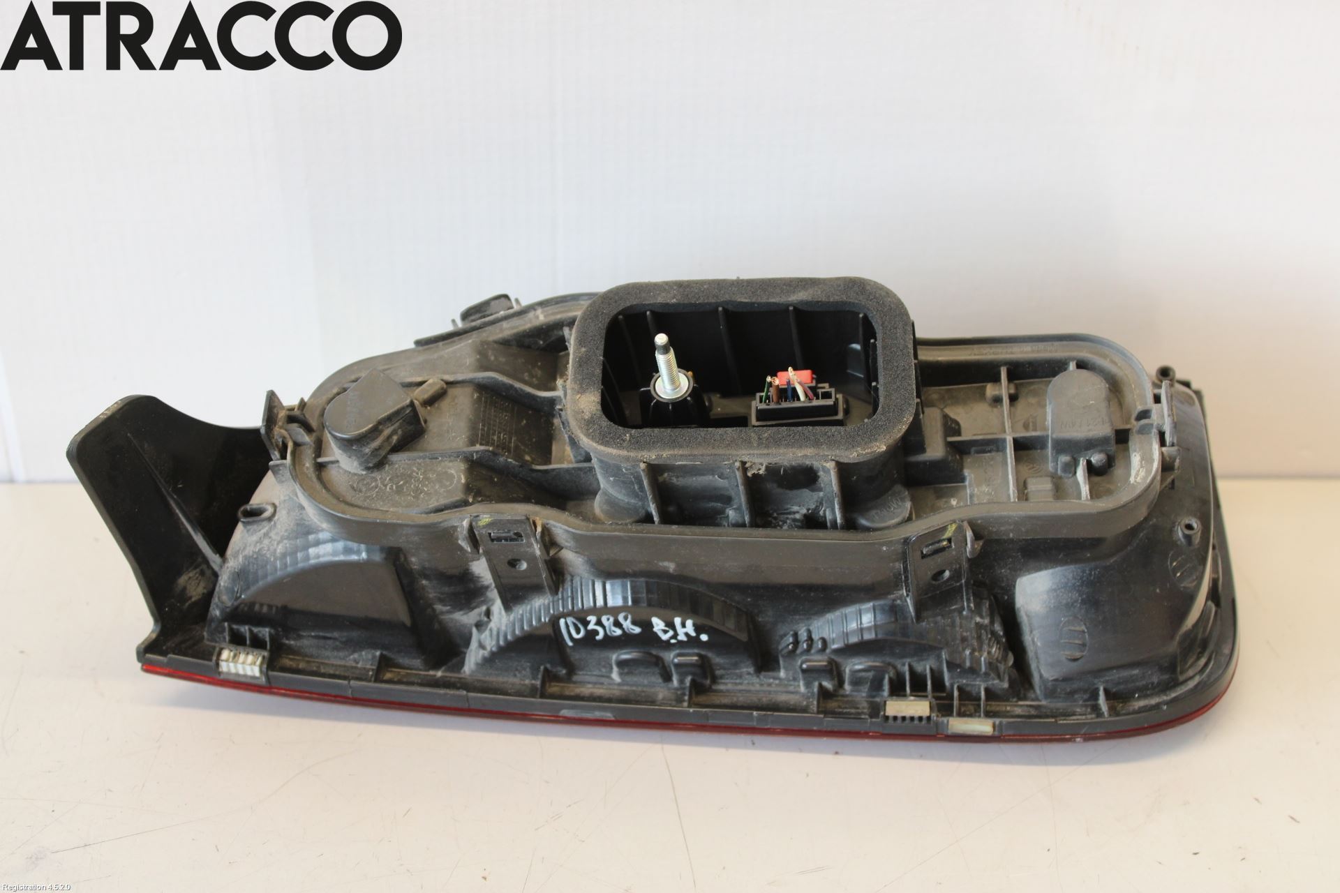 Volkswagen VW UP! / E-UP! Baklykt Høyre