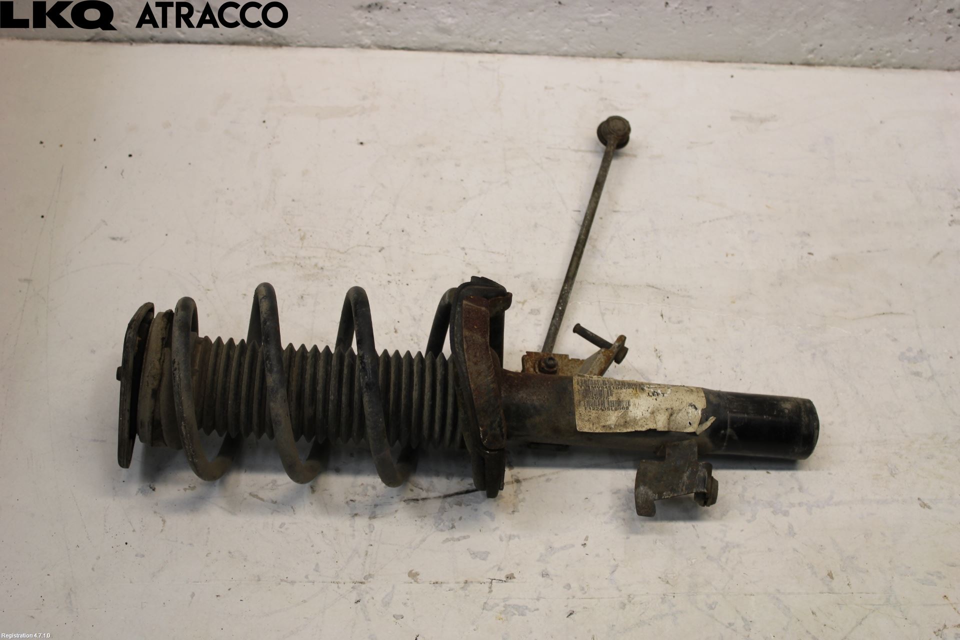 Volvo V40 12-19 Fjærbein Foran Venstre