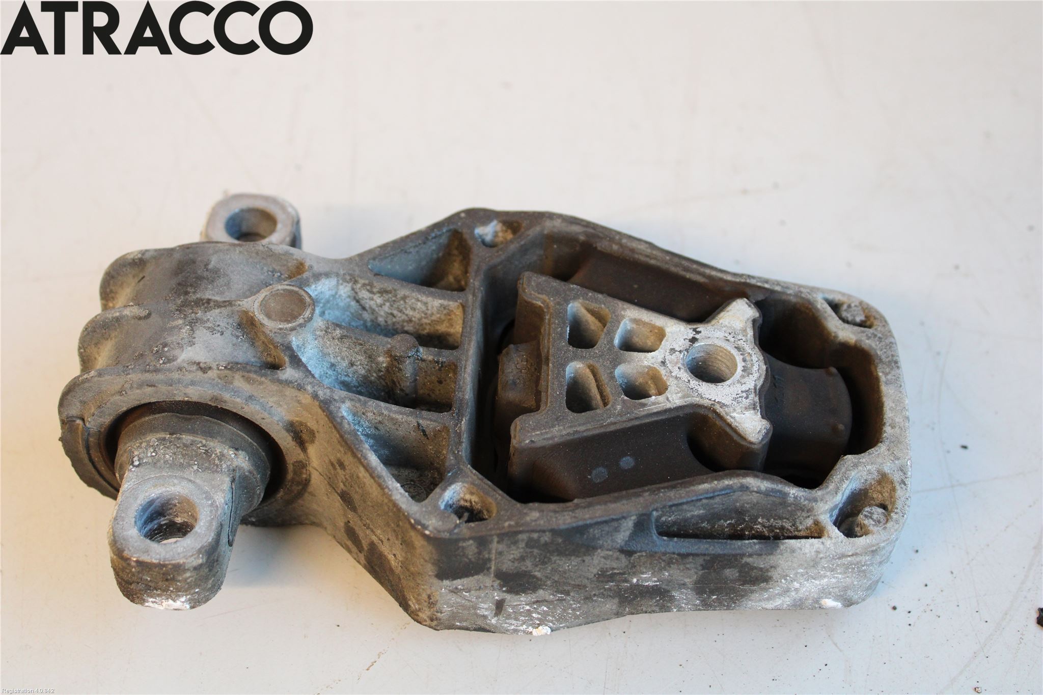Mercedes-Benz MB B-KLASS (W246/W242) 12-19 Motor Feste Stål-Alu