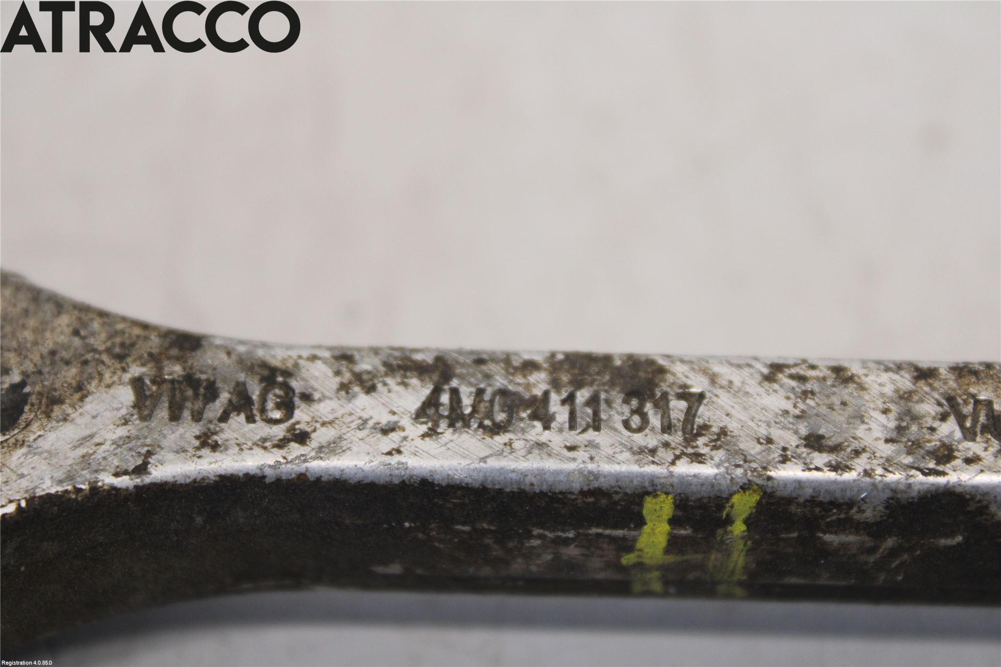 Porsche MACAN/EV 14- Bærearmstag Foran Høyre