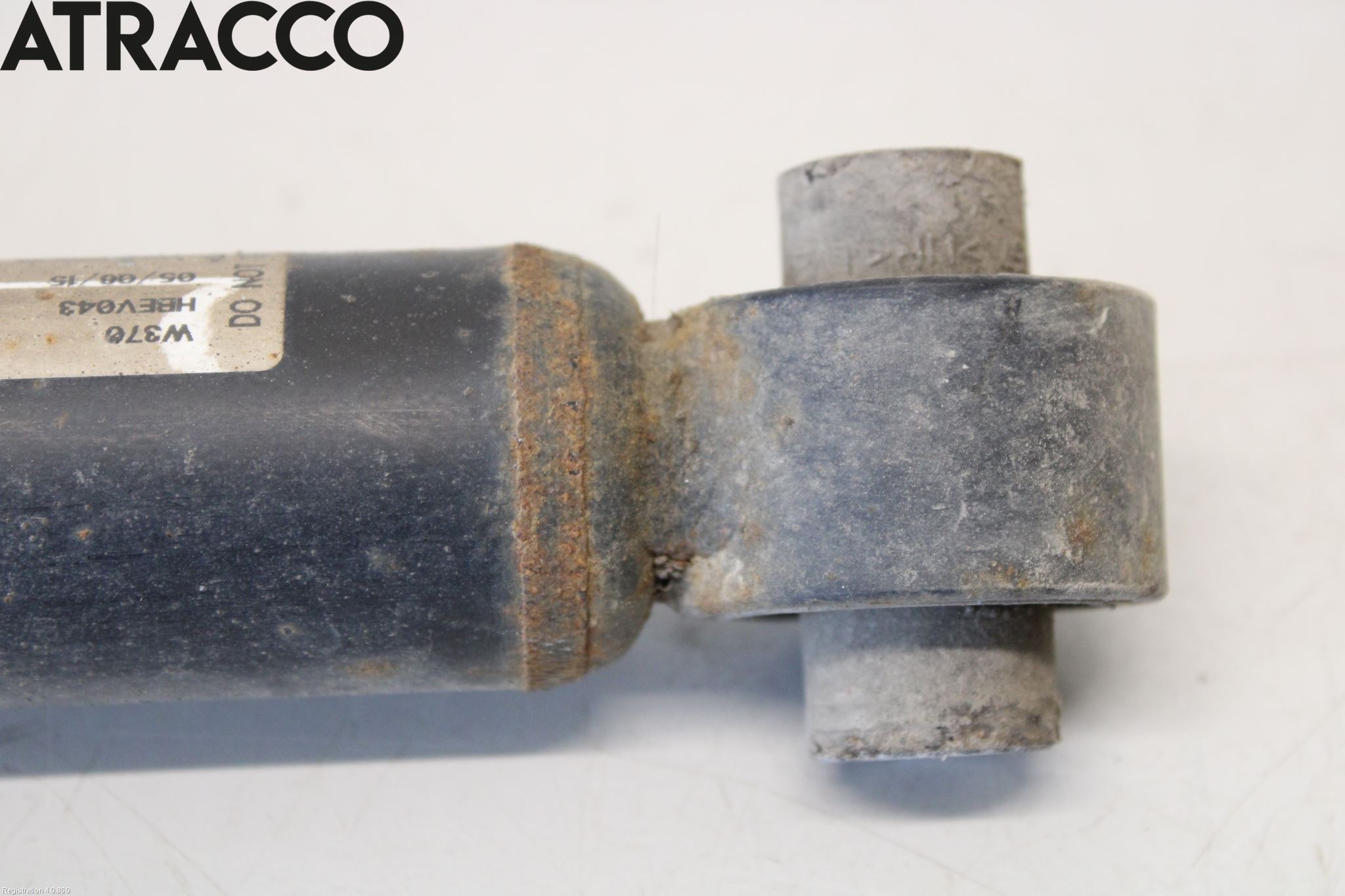 Volkswagen VW GOLF / E-GOLF VII 13-20 Støtdemper Bak