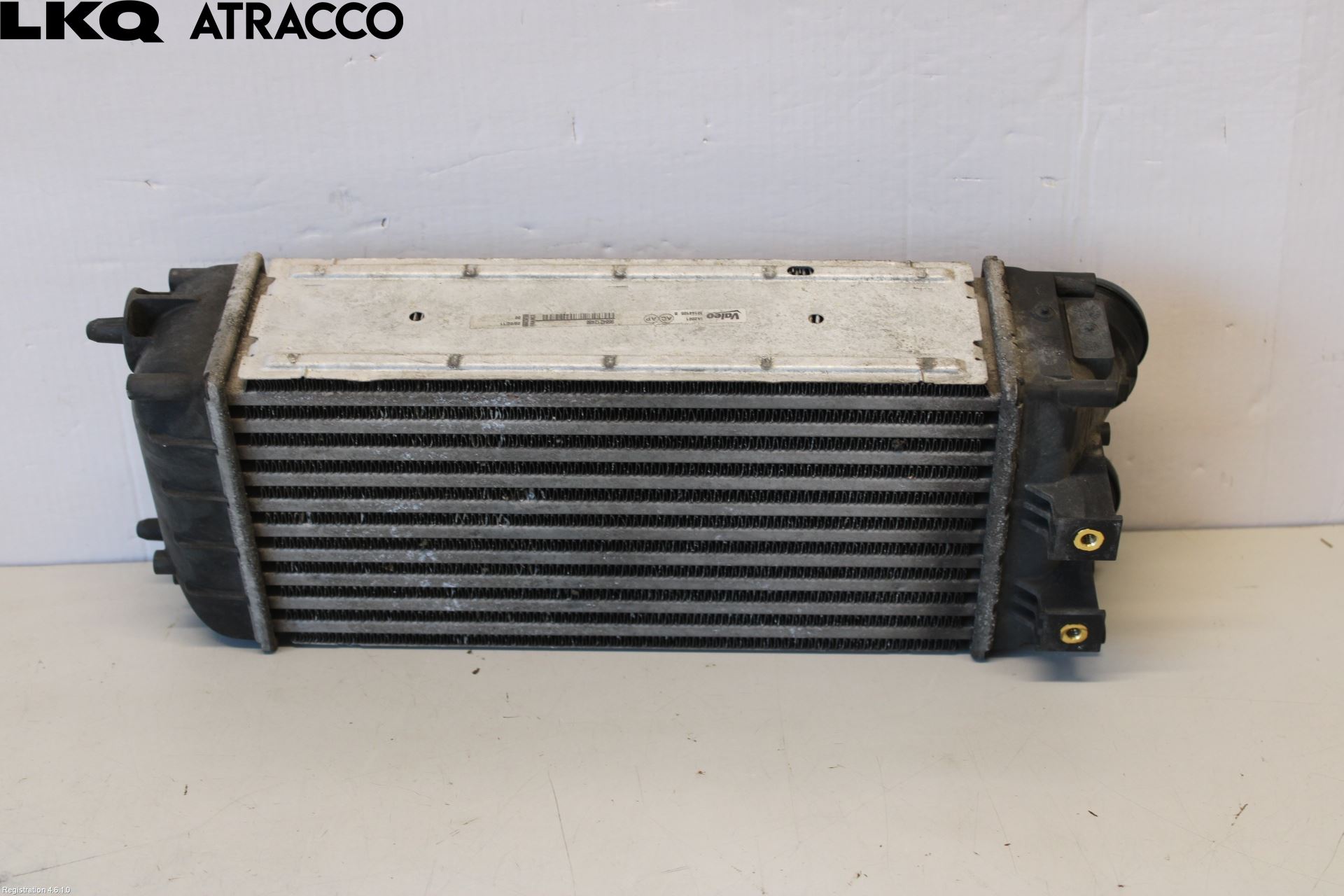 Peugeot 5008 10-16 Intercooler Radiator