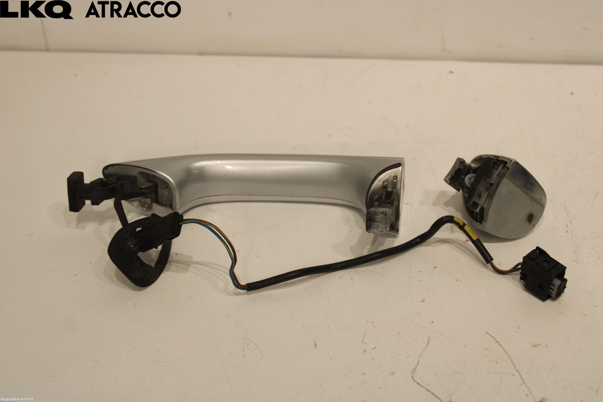 Mercedes-Benz MB R-KLASS (W251) 05-13 Dørhandtak Ytre Venstre