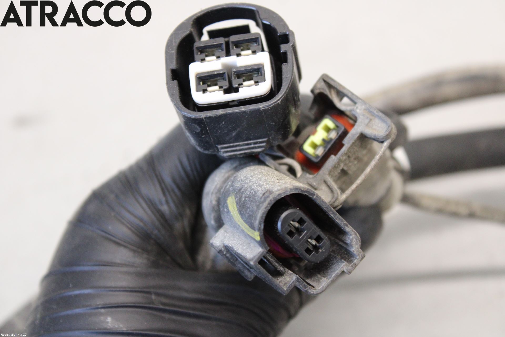 Kia XCEED 19- Ledningsnett