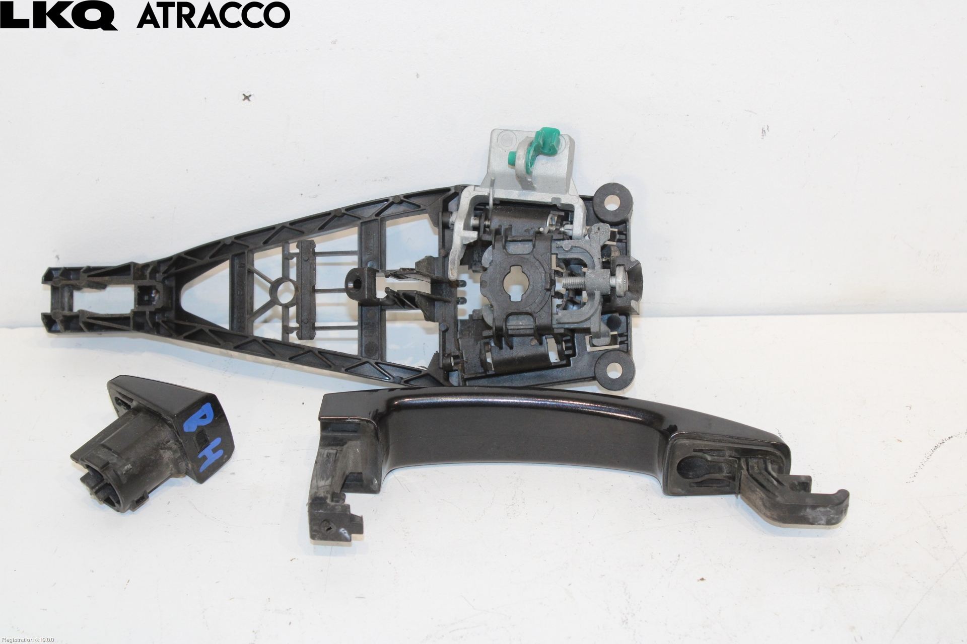 Opel ASTRA H 04-12 Dørhandtak Ytre Høyre