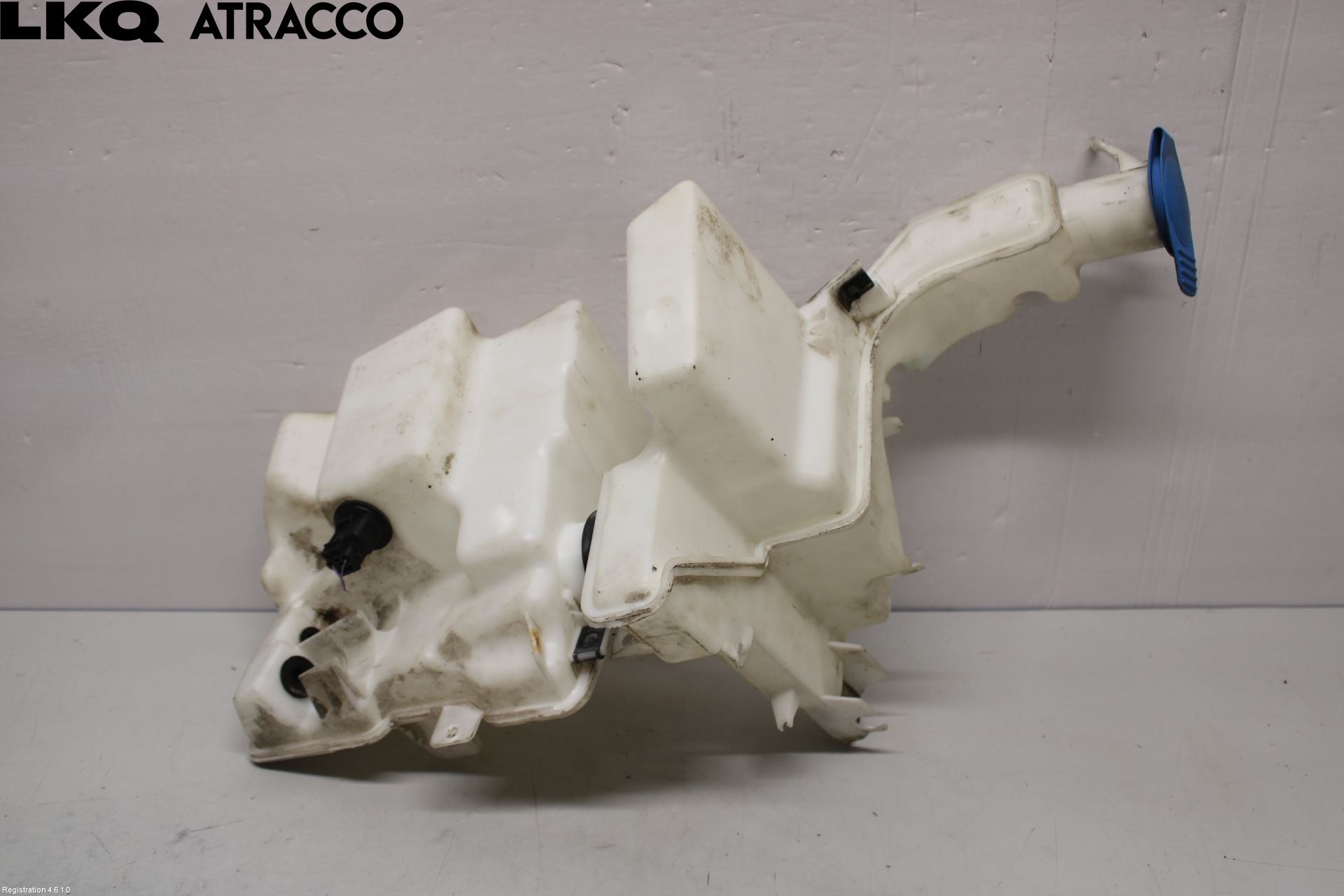 Volkswagen VW PASSAT 05-11 Spylerbeholder Frontrute-Lykte