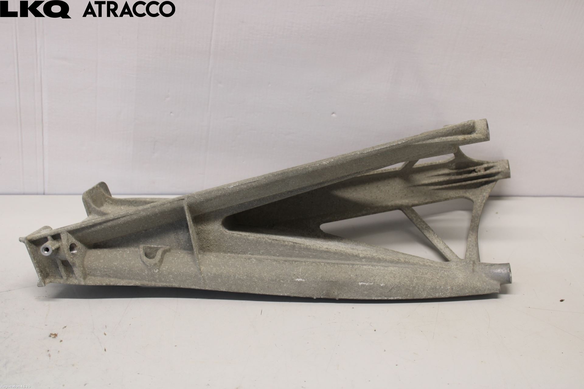 BMW i3 I01 13-22 Gearkasse Feste Stål-Alu