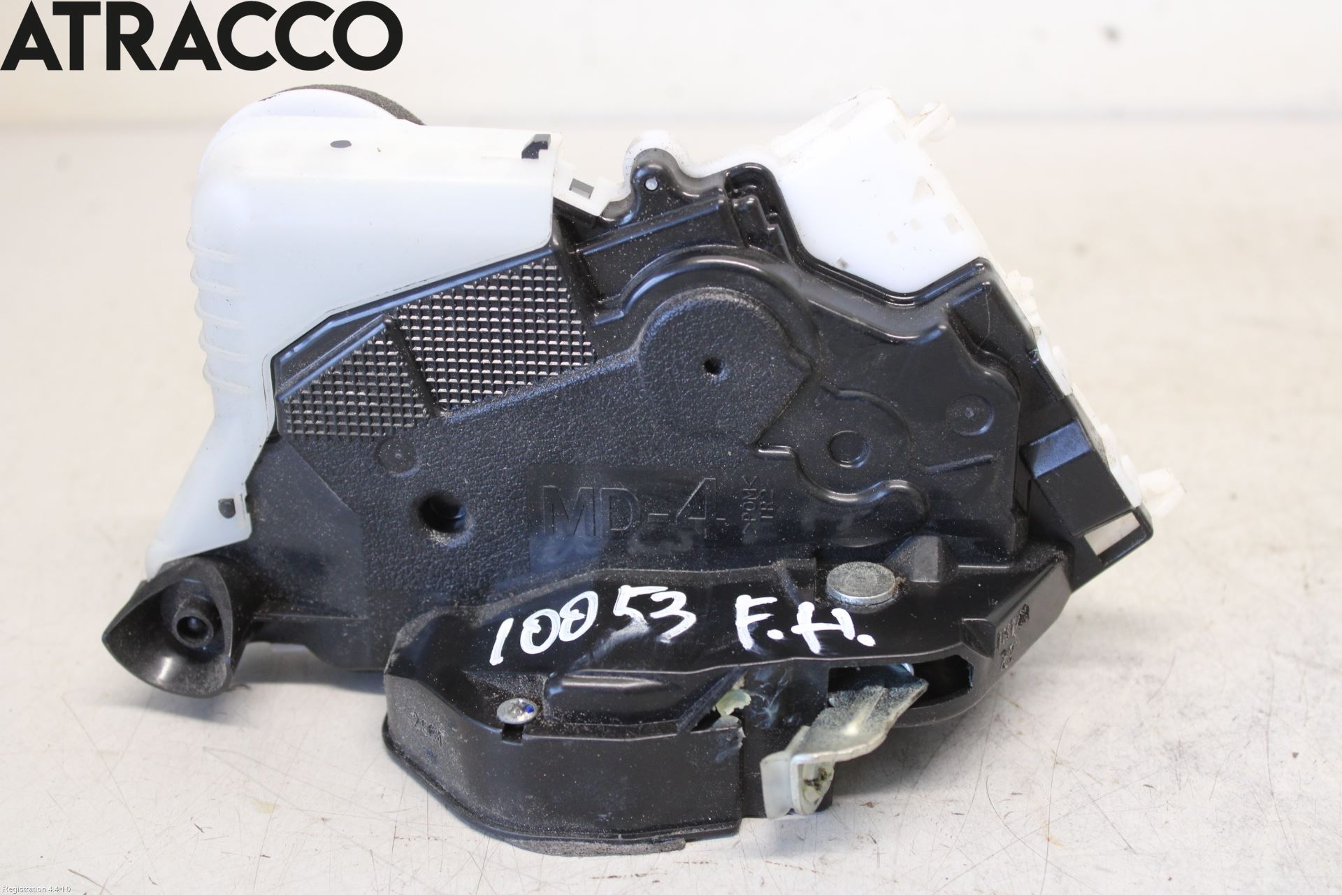 Subaru XV 12-17 Dørlås - Låsekasse