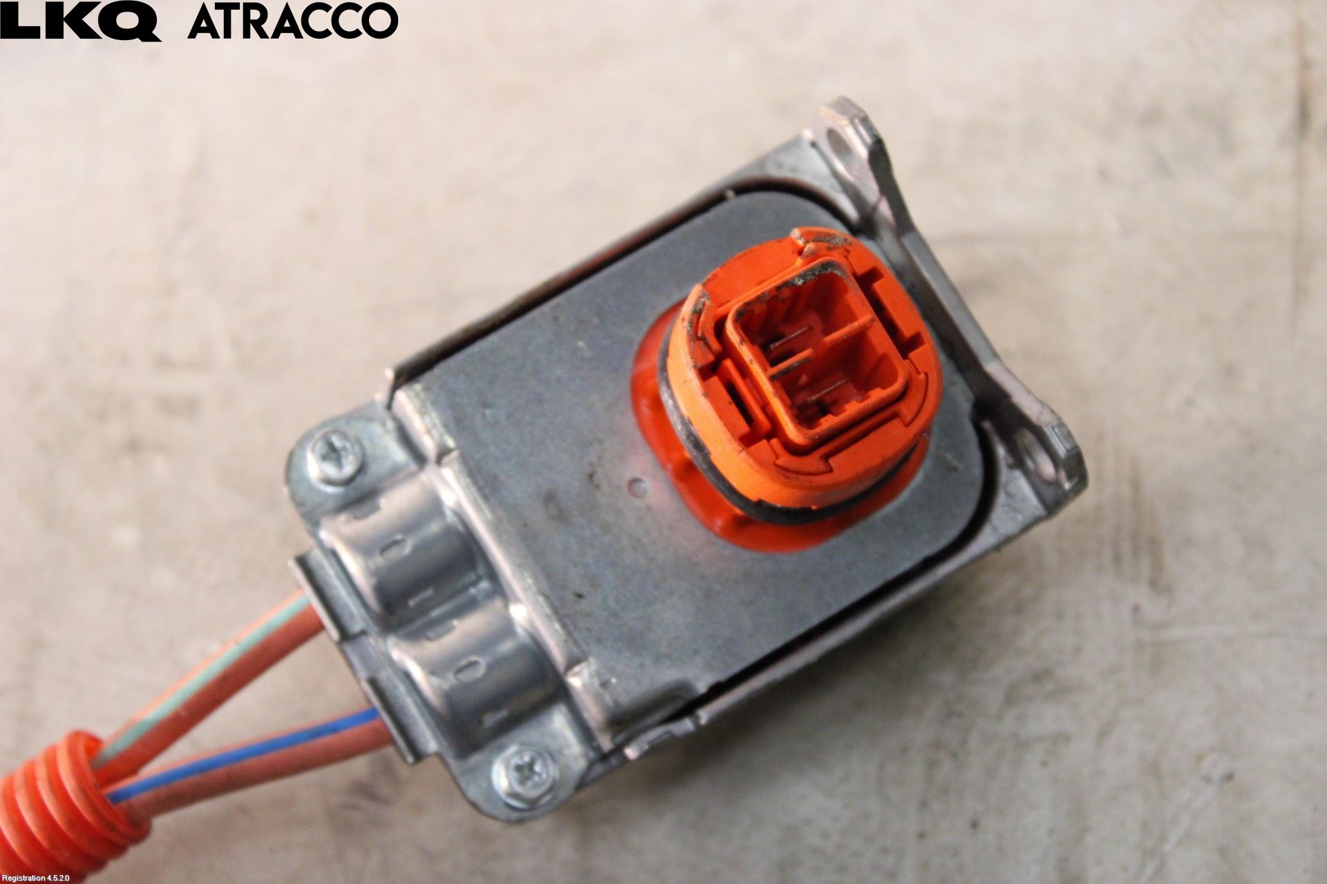 Toyota bZ4X EA10 22- Kabelhärva Högspänning