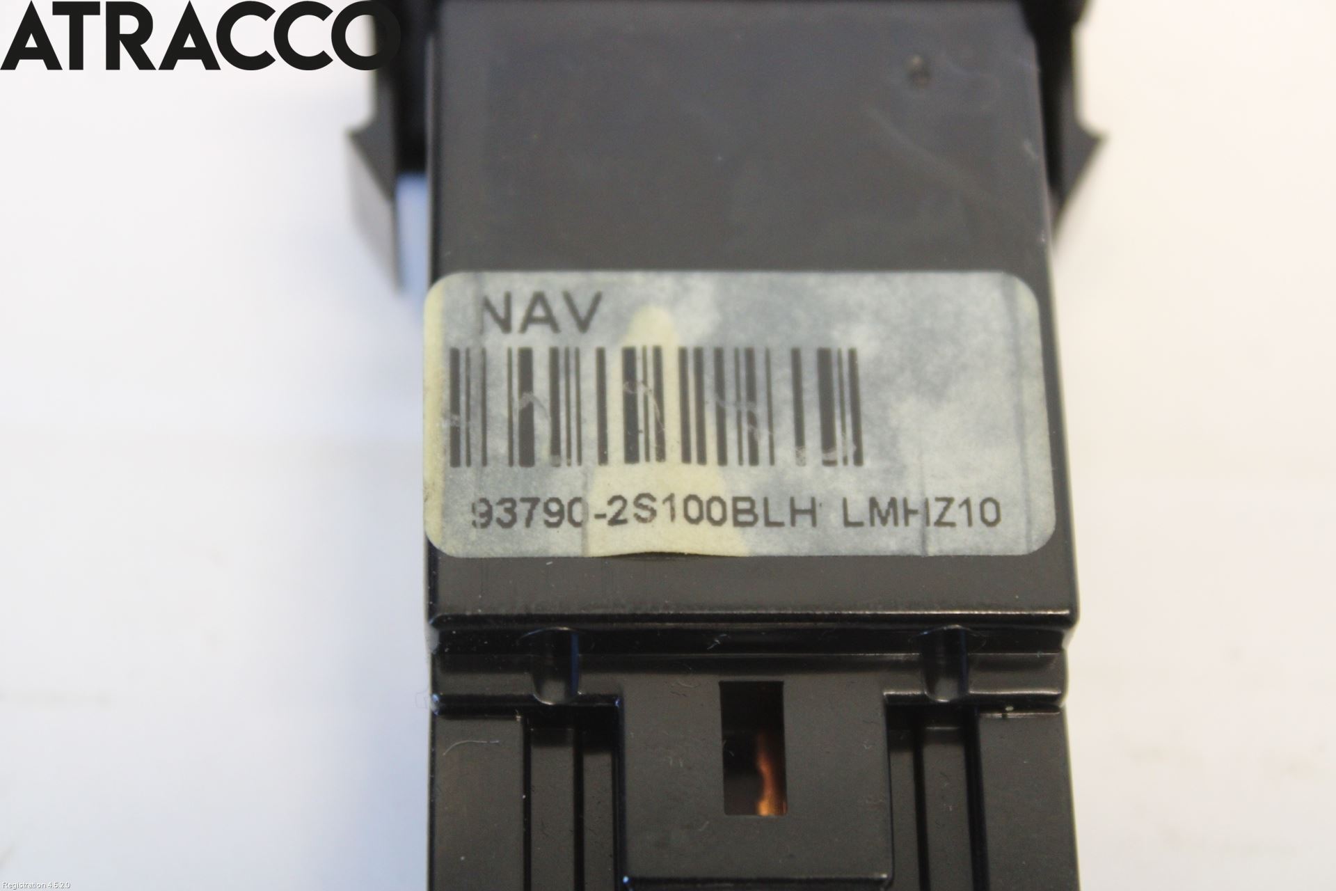 Hyundai SANTA FE 13-18 Bryter Varsel (Nødblink)