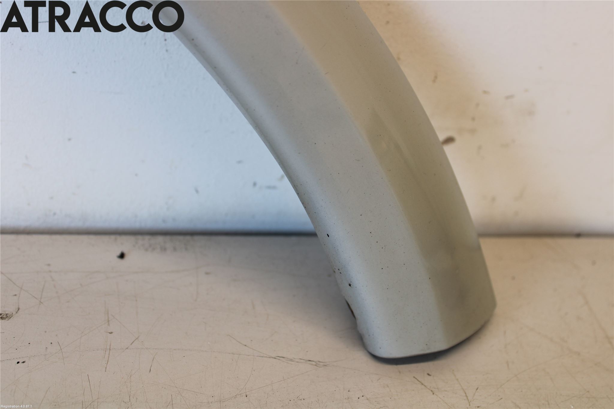 Volvo C30 07-10 Hjulbuelist