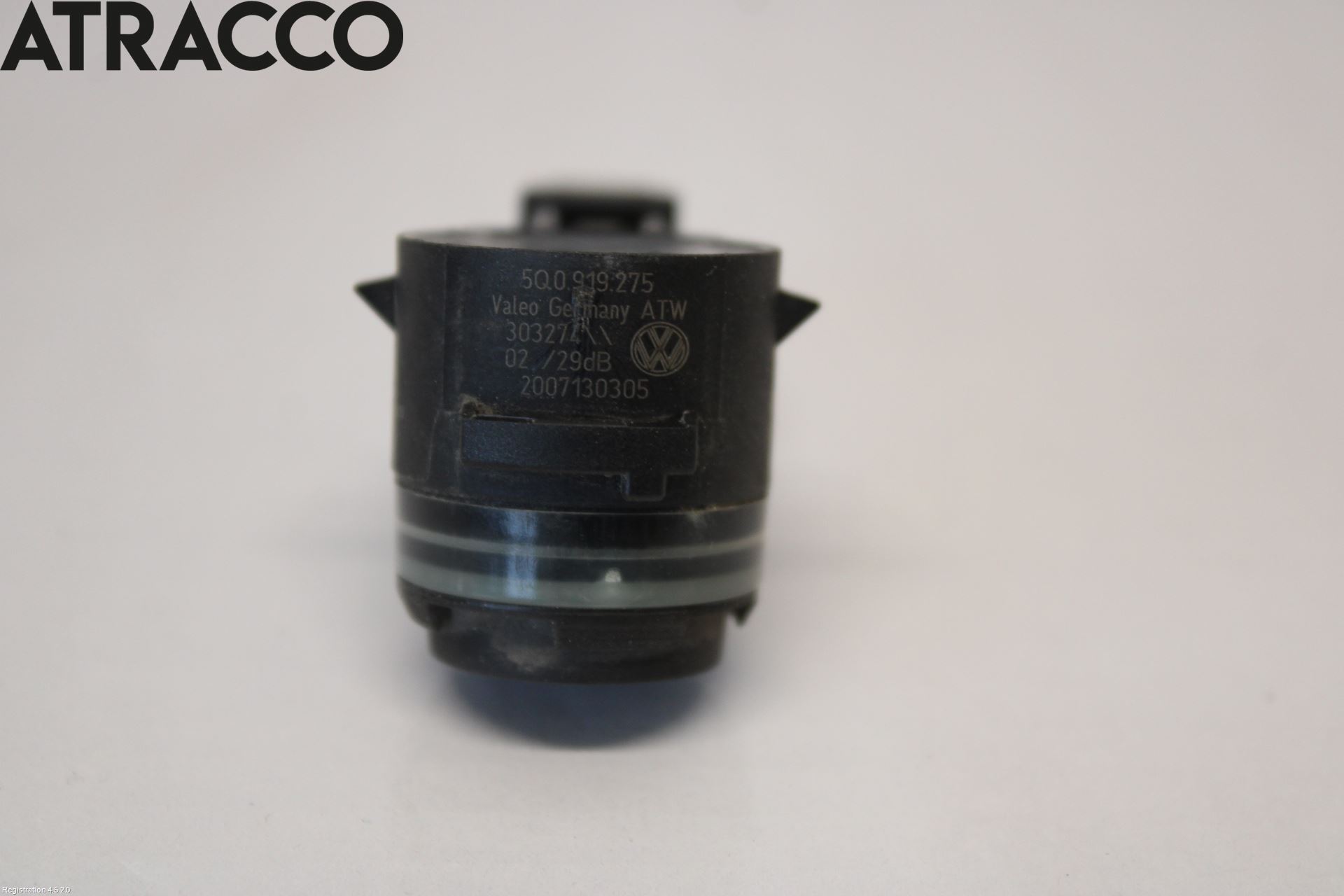 Audi A3/S3 05-13 Sensor Ryggesensor