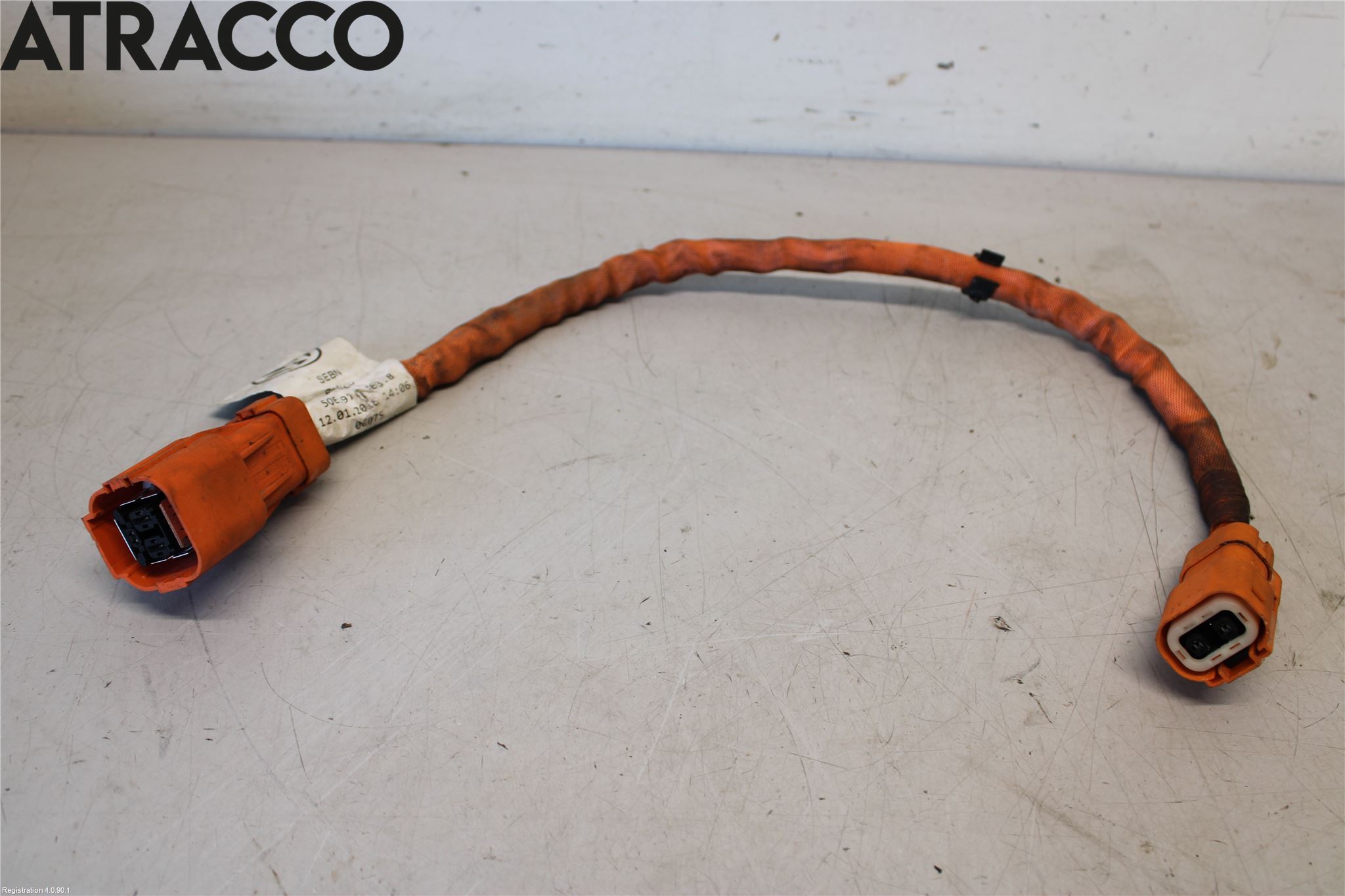 Volkswagen VW GOLF / E-GOLF VII 13-20 Kabelhärva Högspänning