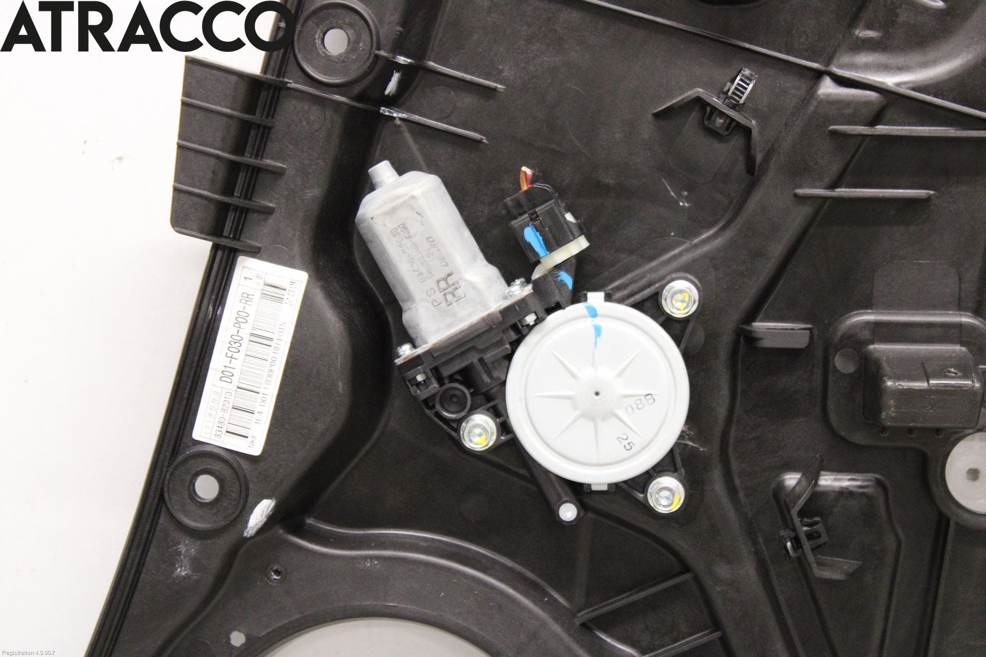 Kia SOUL 09- Vindusheis El Komp