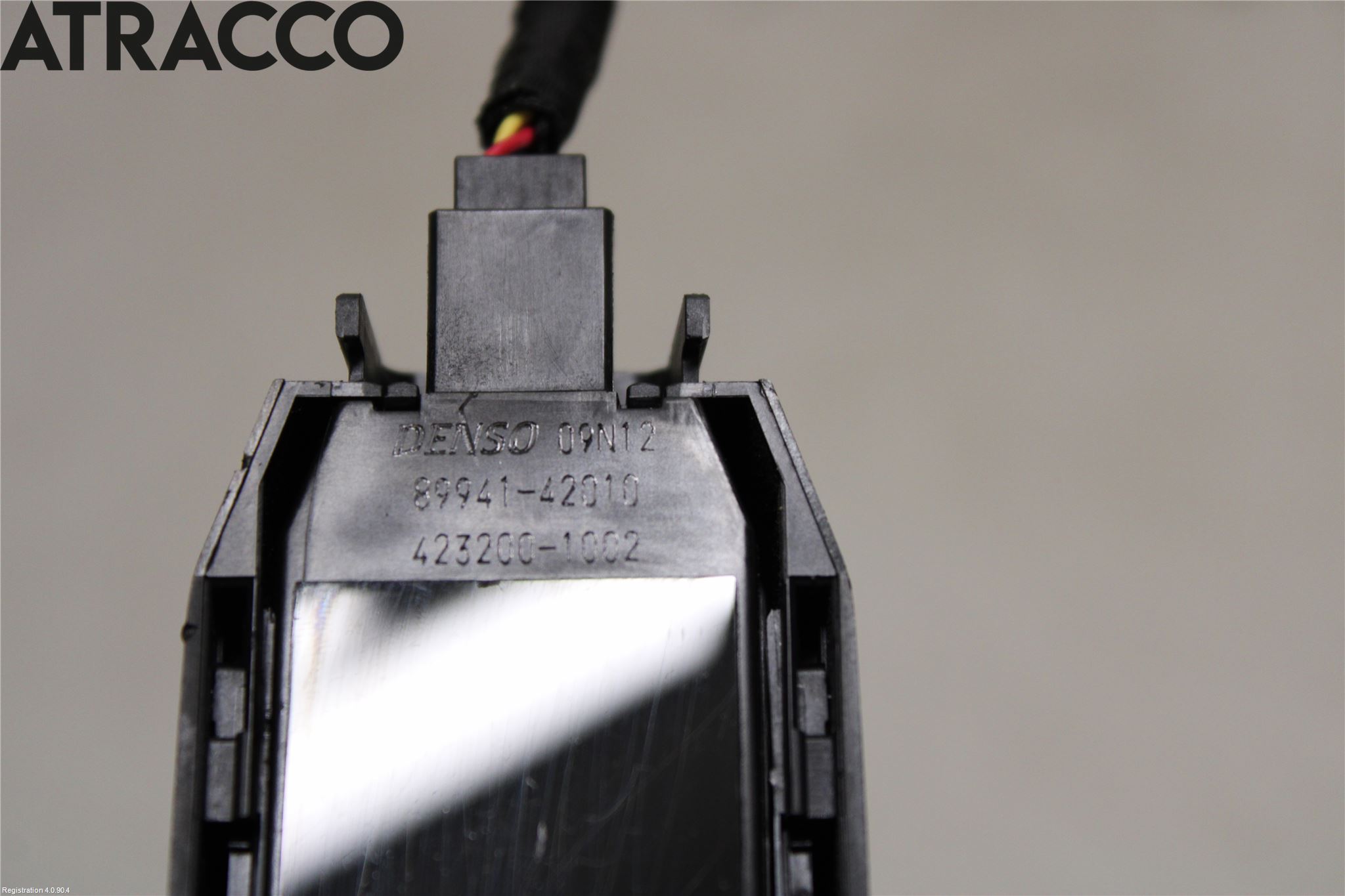 Lexus CT 200h Sensor Regnsensor