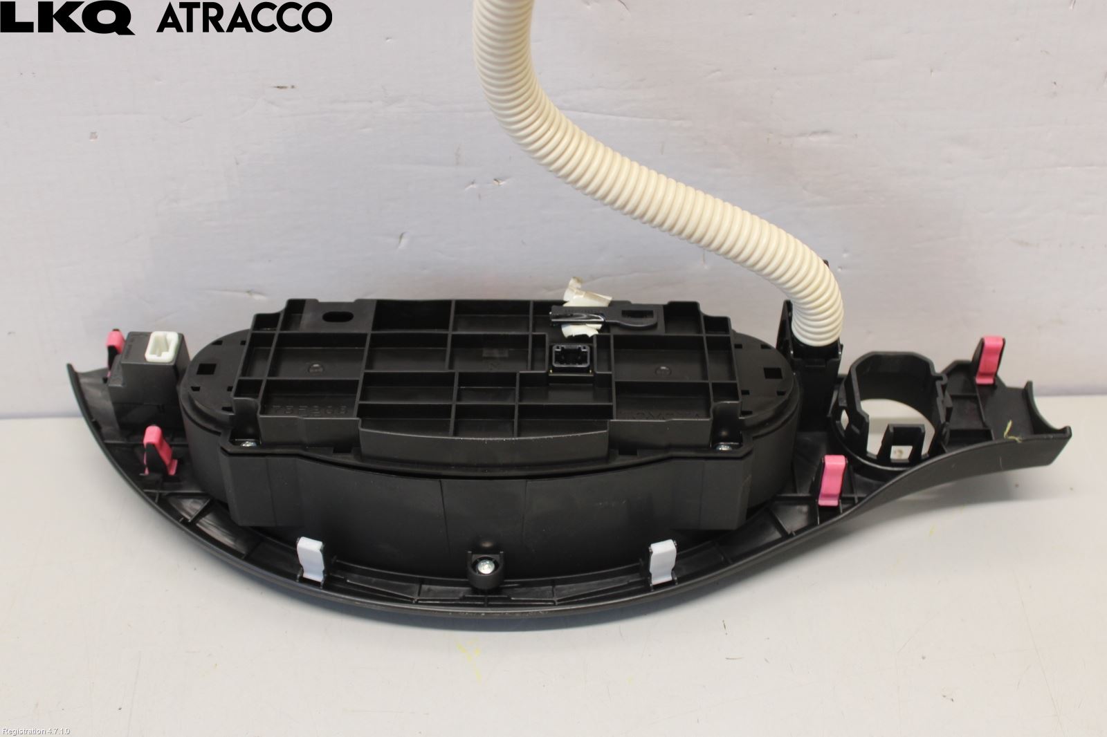 Toyota YARIS XP130 15-20 Varme Ac Betjening-Display