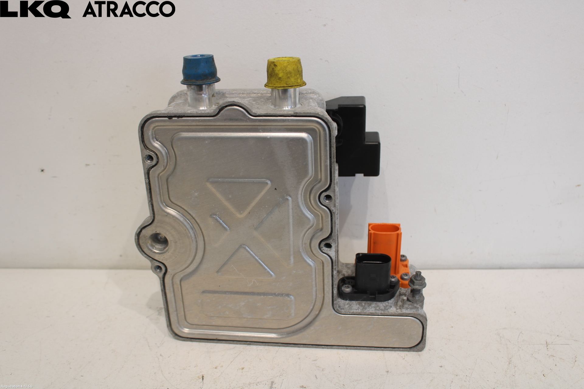 Volkswagen VW ID BUZZ/CARGO 22- Varmeapparat Register Komplett