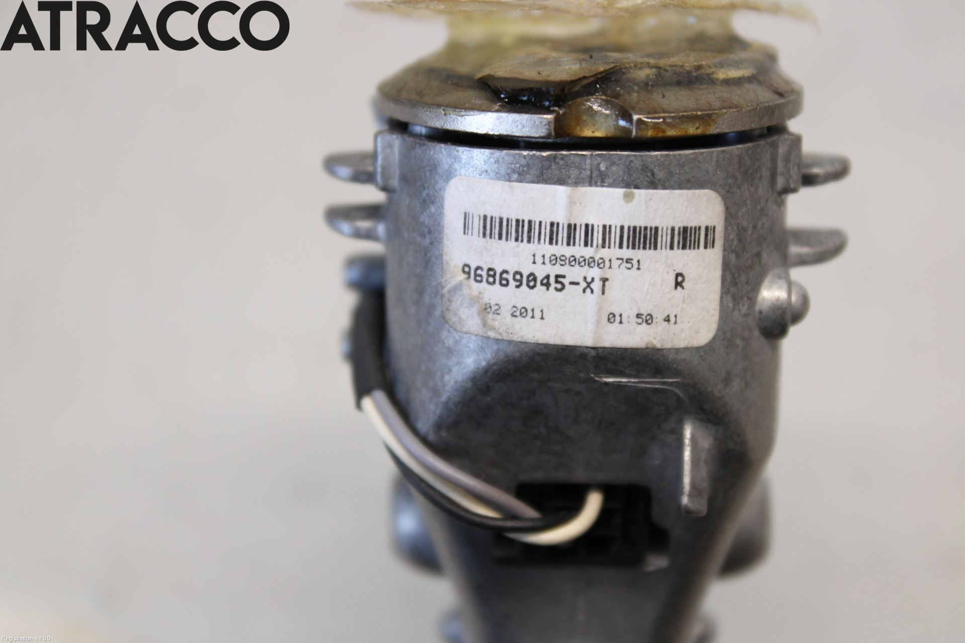 Peugeot 5008 10-16 Speil Innvendig