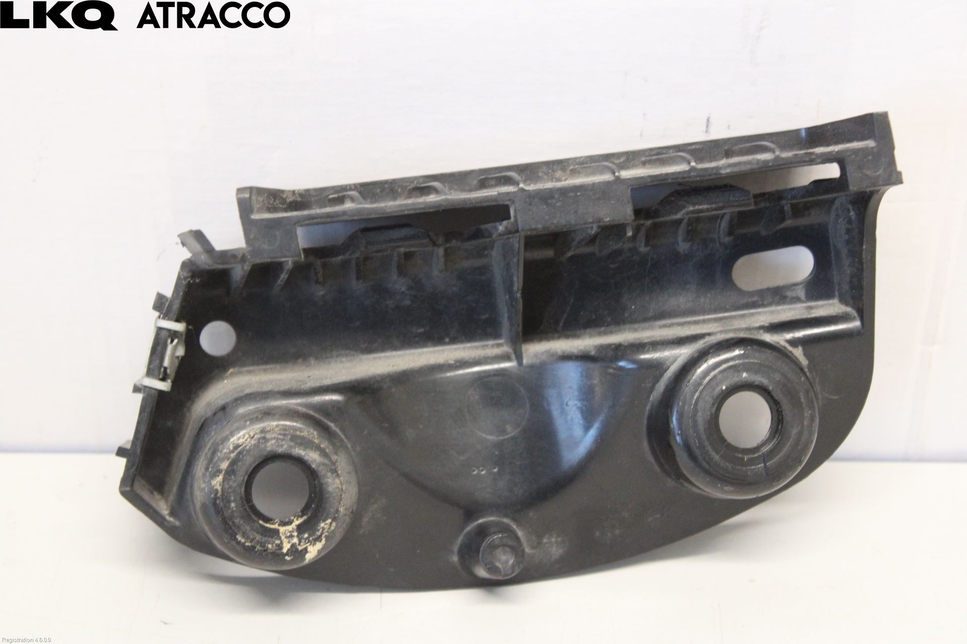 BMW 3 E90/91 SED/TOU 05-12 Støtfangerfeste Bak Venstre