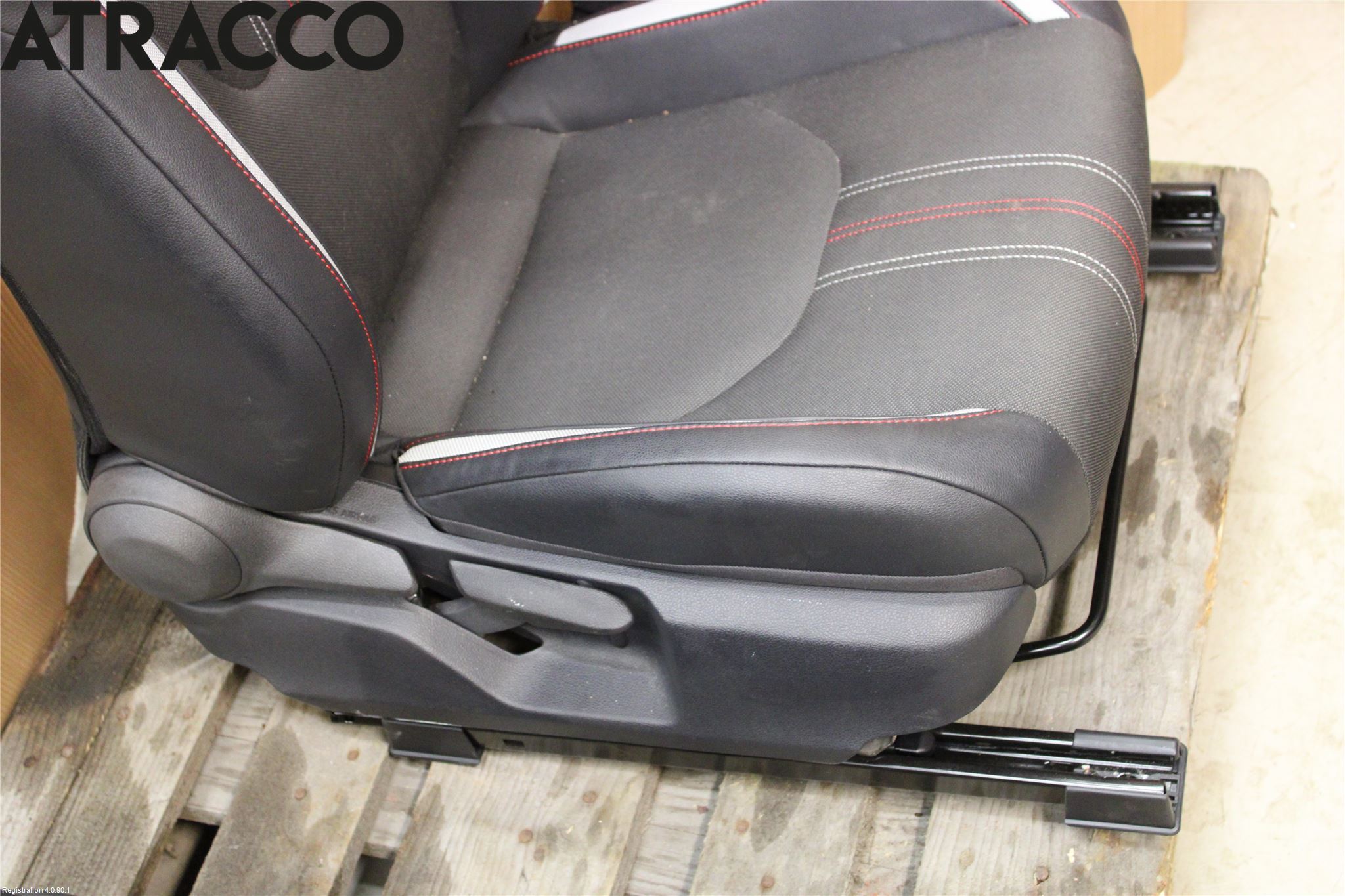 Toyota COROLLA 19- Innr Sete Foran Høyre