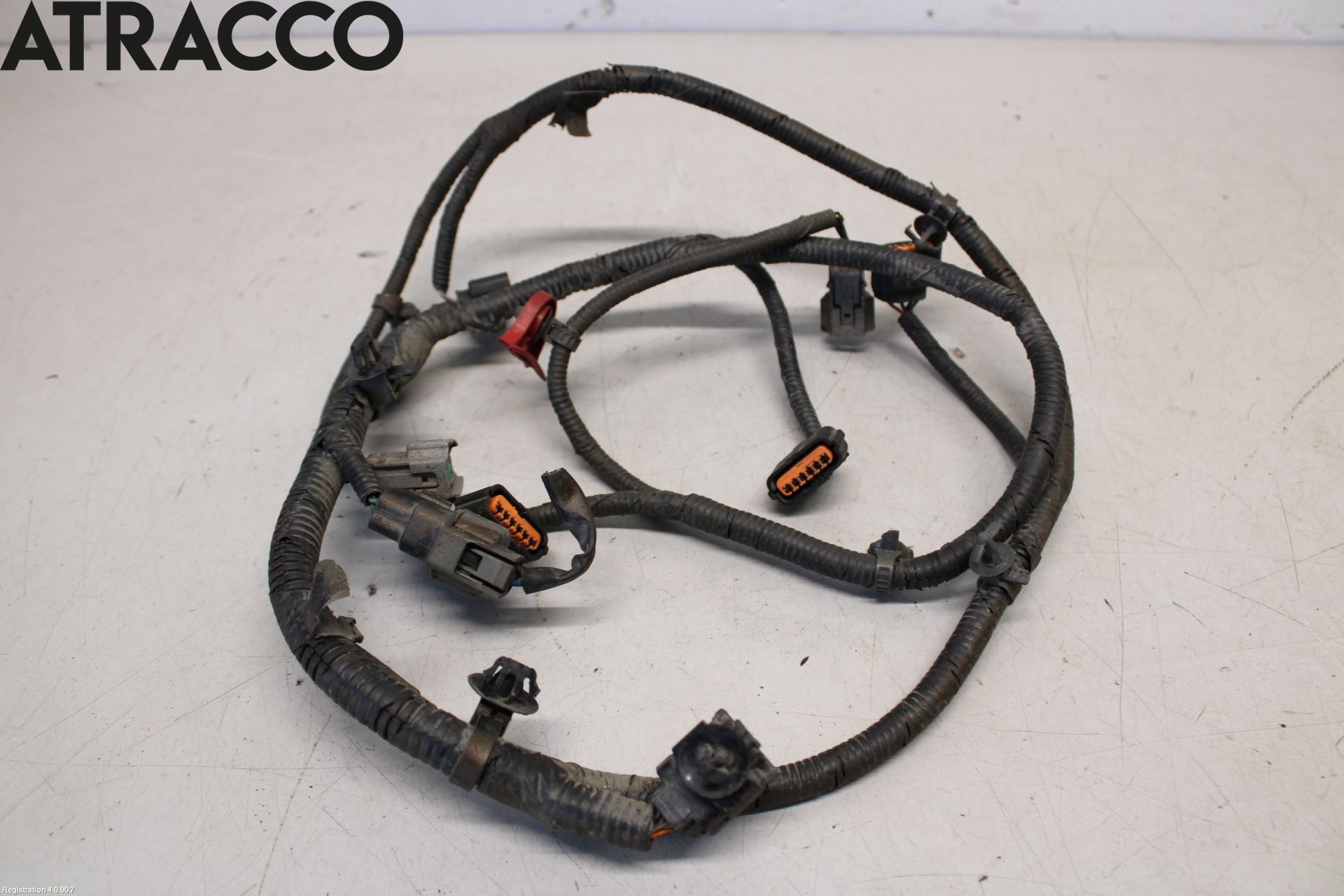 Kia SOUL 09- Ledningsnett