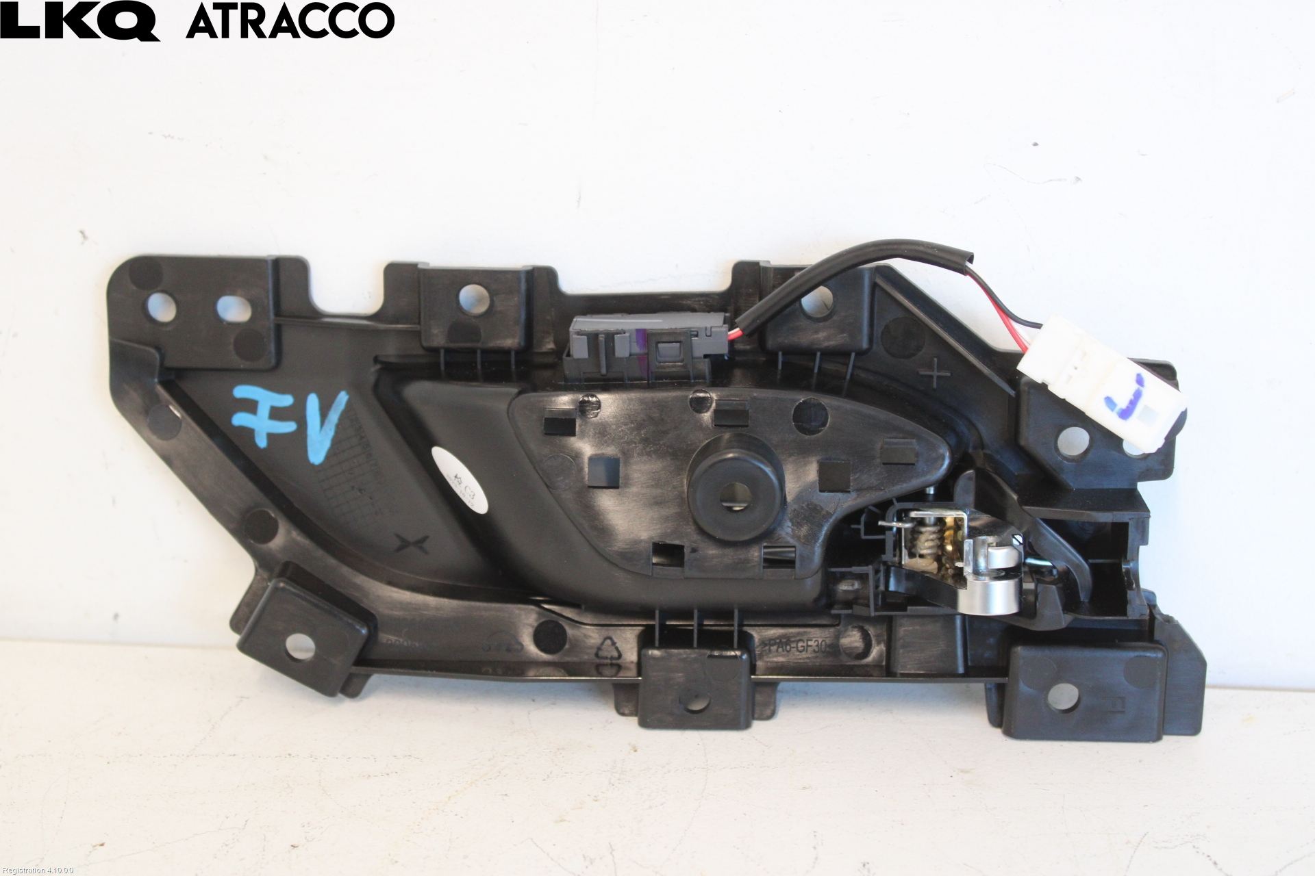XPENG G9 22- Innr Dørhandtak V Indre