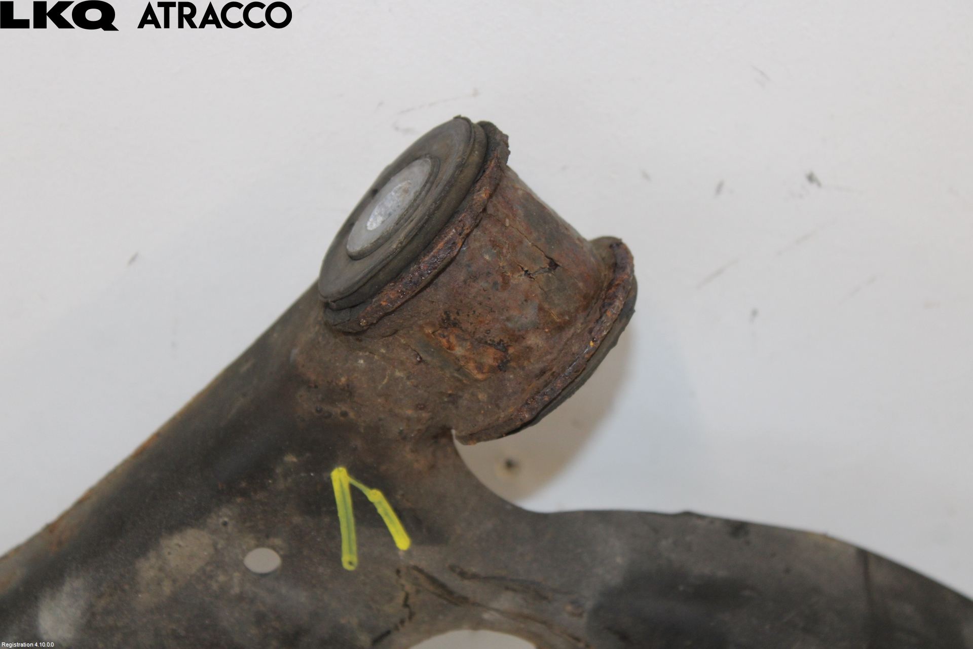 Volkswagen VW PASSAT 11-14 Bærearm Foran Venstre Nedre