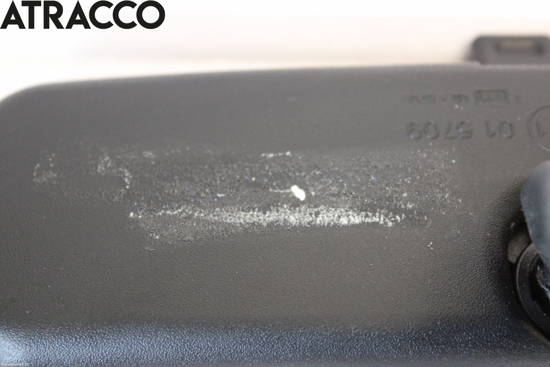 Toyota YARIS P1 03-05 Speil Innvendig