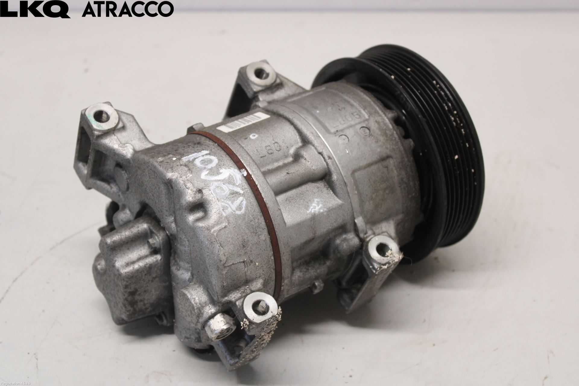 Toyota AVENSIS 07-08 Varme Ac Kompressor