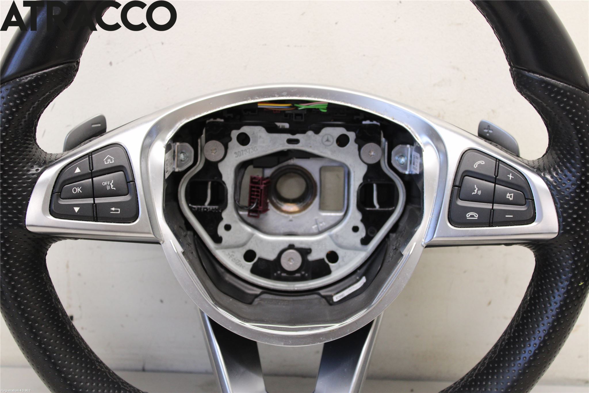 Mercedes-Benz MB GLC-KLASS (X253/C253) 15-22 Ratt