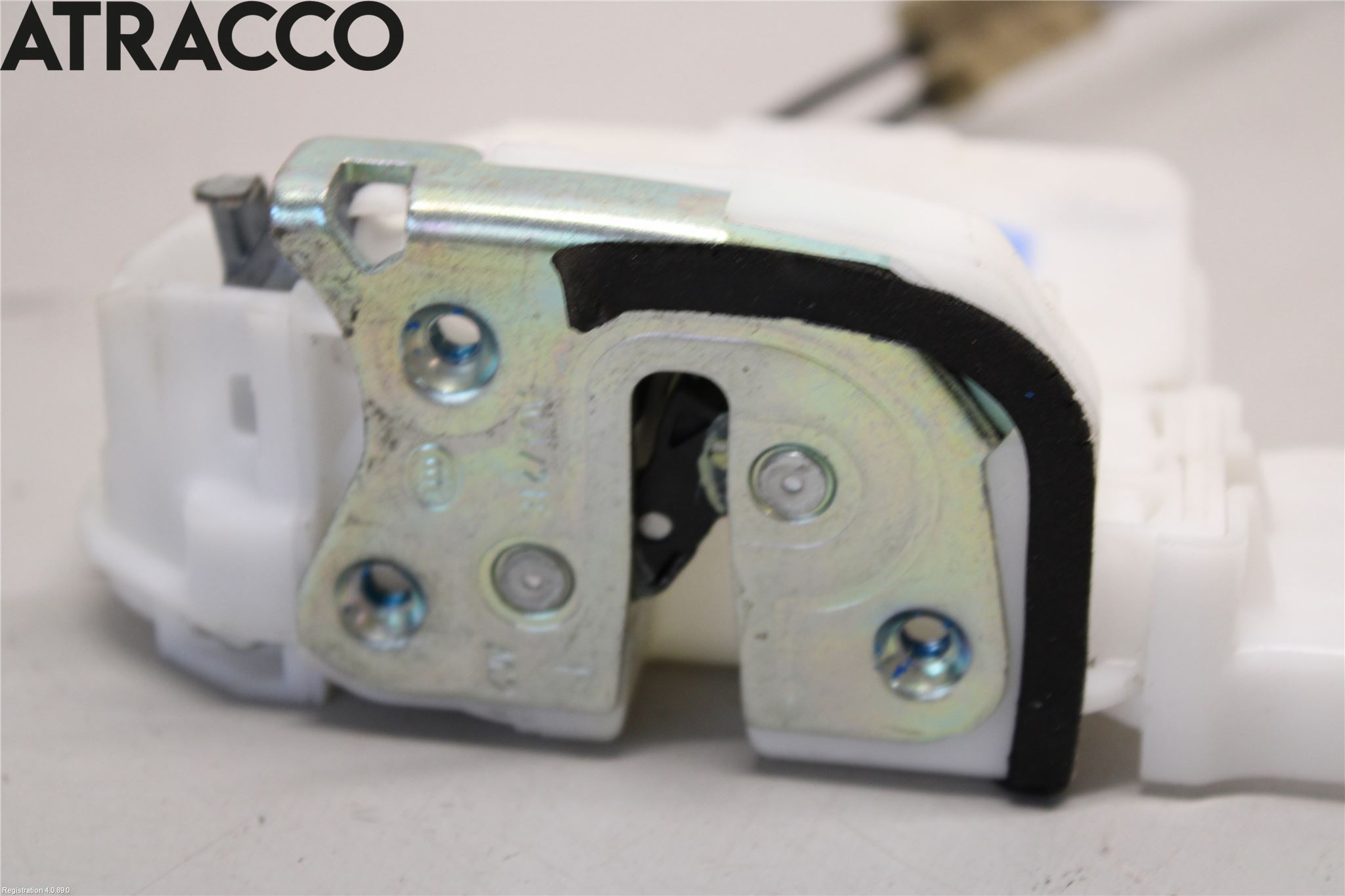 Mitsubishi OUTLANDER 13-21 Dørlås - Låsekasse