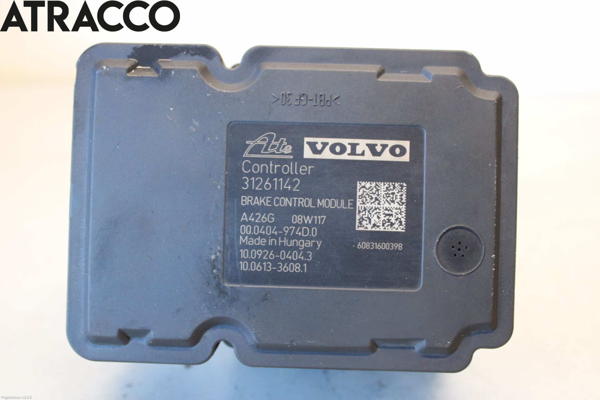 Volvo XC70 08-13 Abs Hydraulikkaggregat
